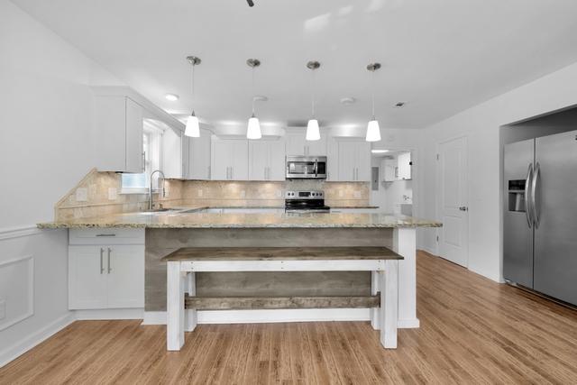 Metes and bounds - Residential