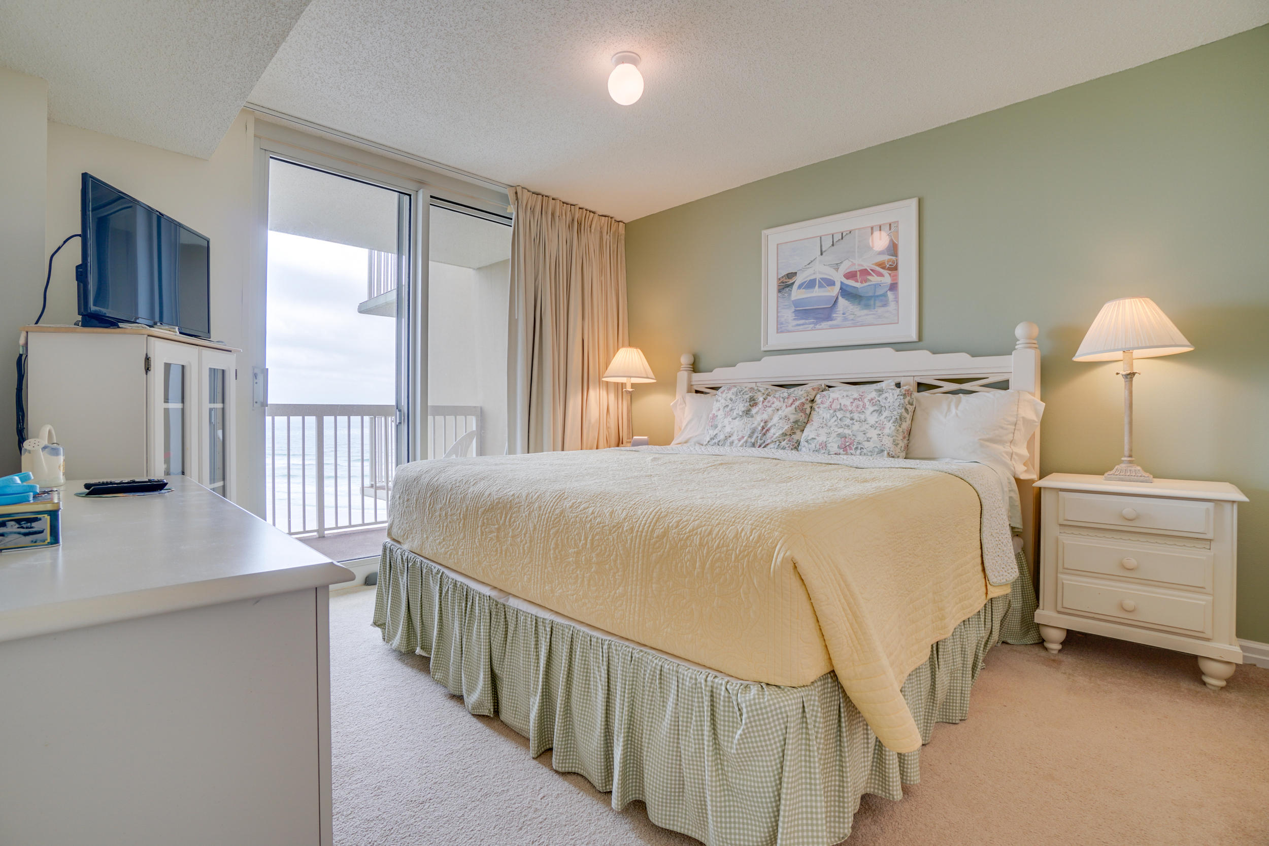 PELICAN BEACH RESORT CONDO - Residential