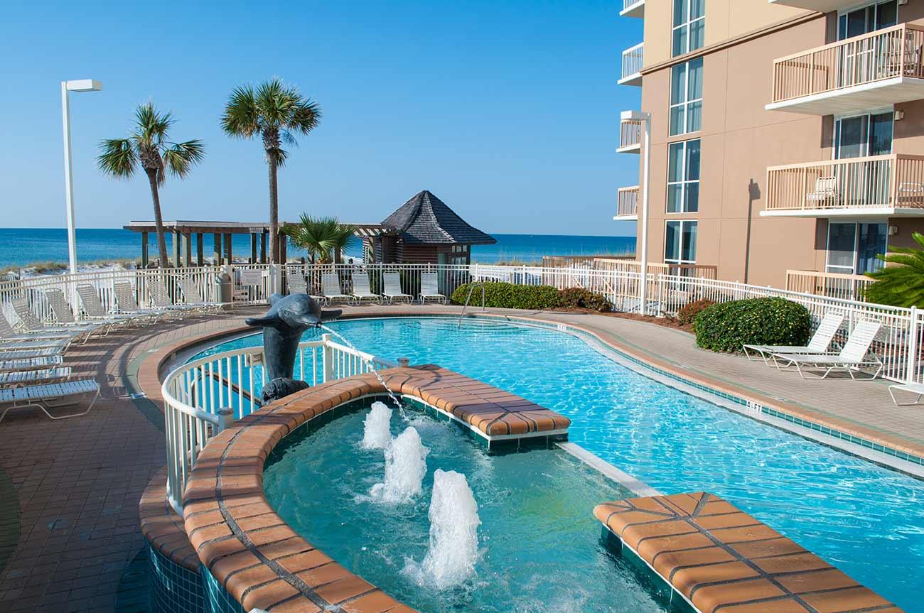 PELICAN BEACH RESORT CONDO - Residential