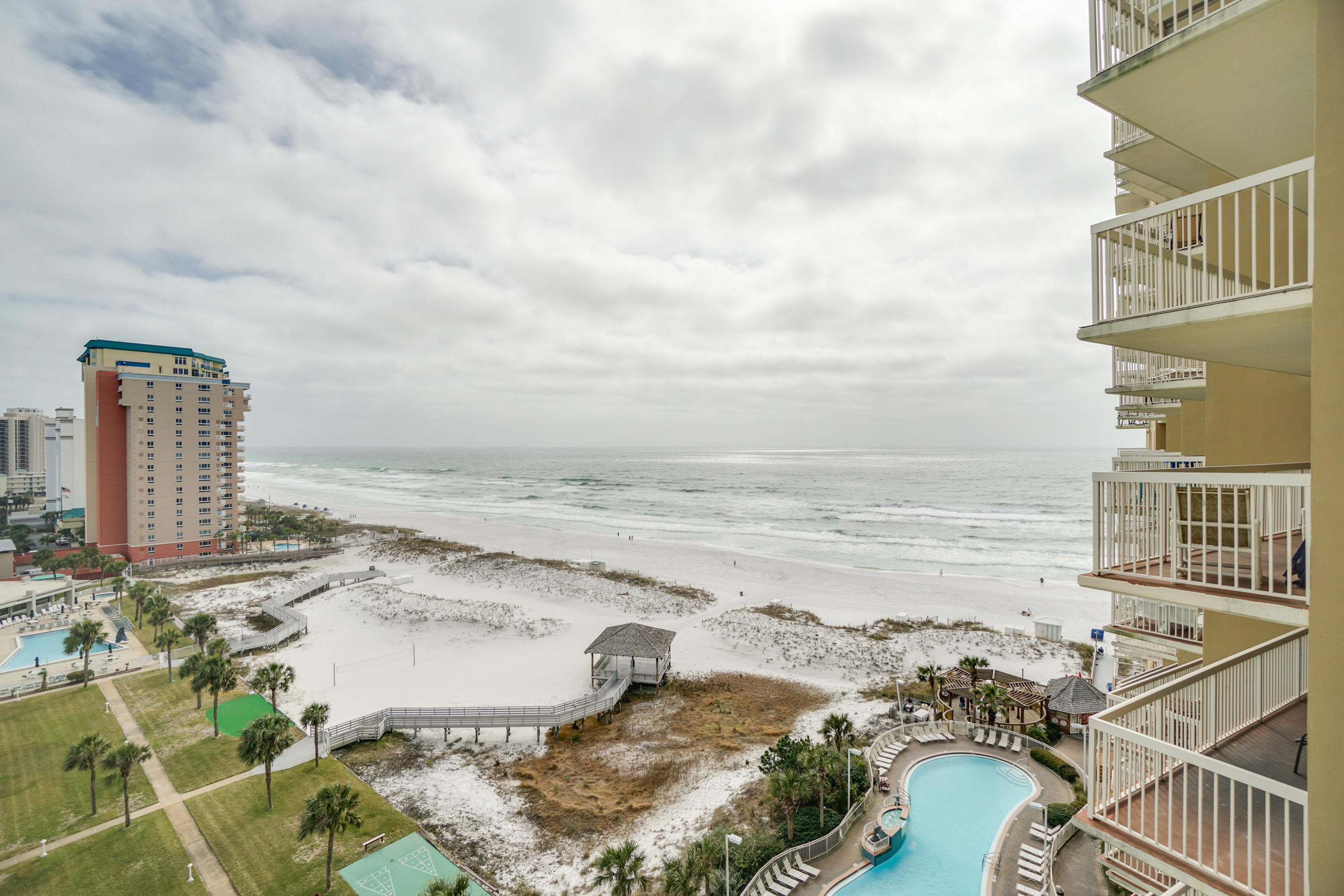 PELICAN BEACH RESORT CONDO - Residential