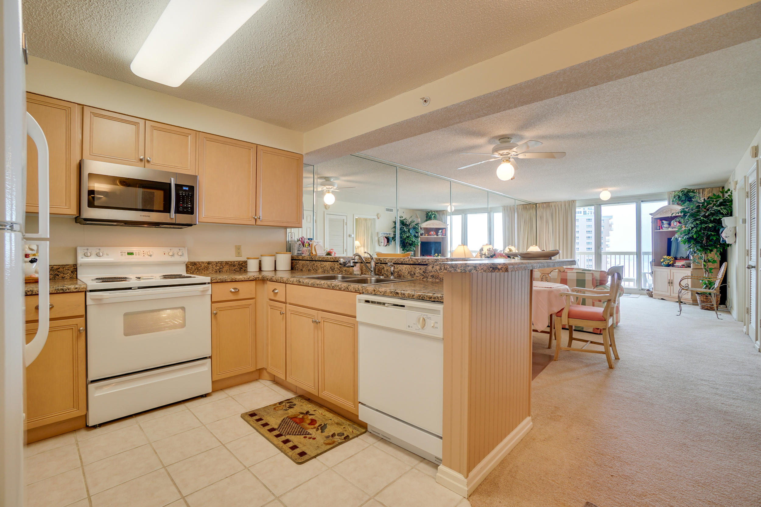 PELICAN BEACH RESORT CONDO - Residential