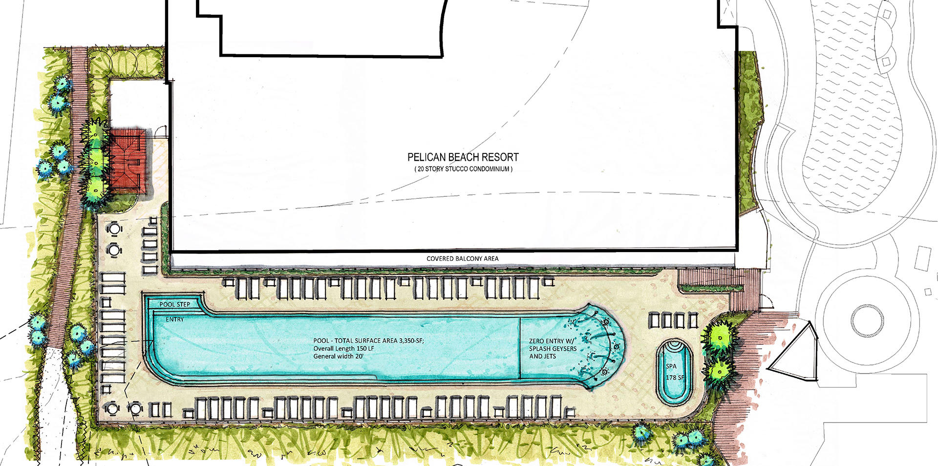 PELICAN BEACH RESORT CONDO - Residential