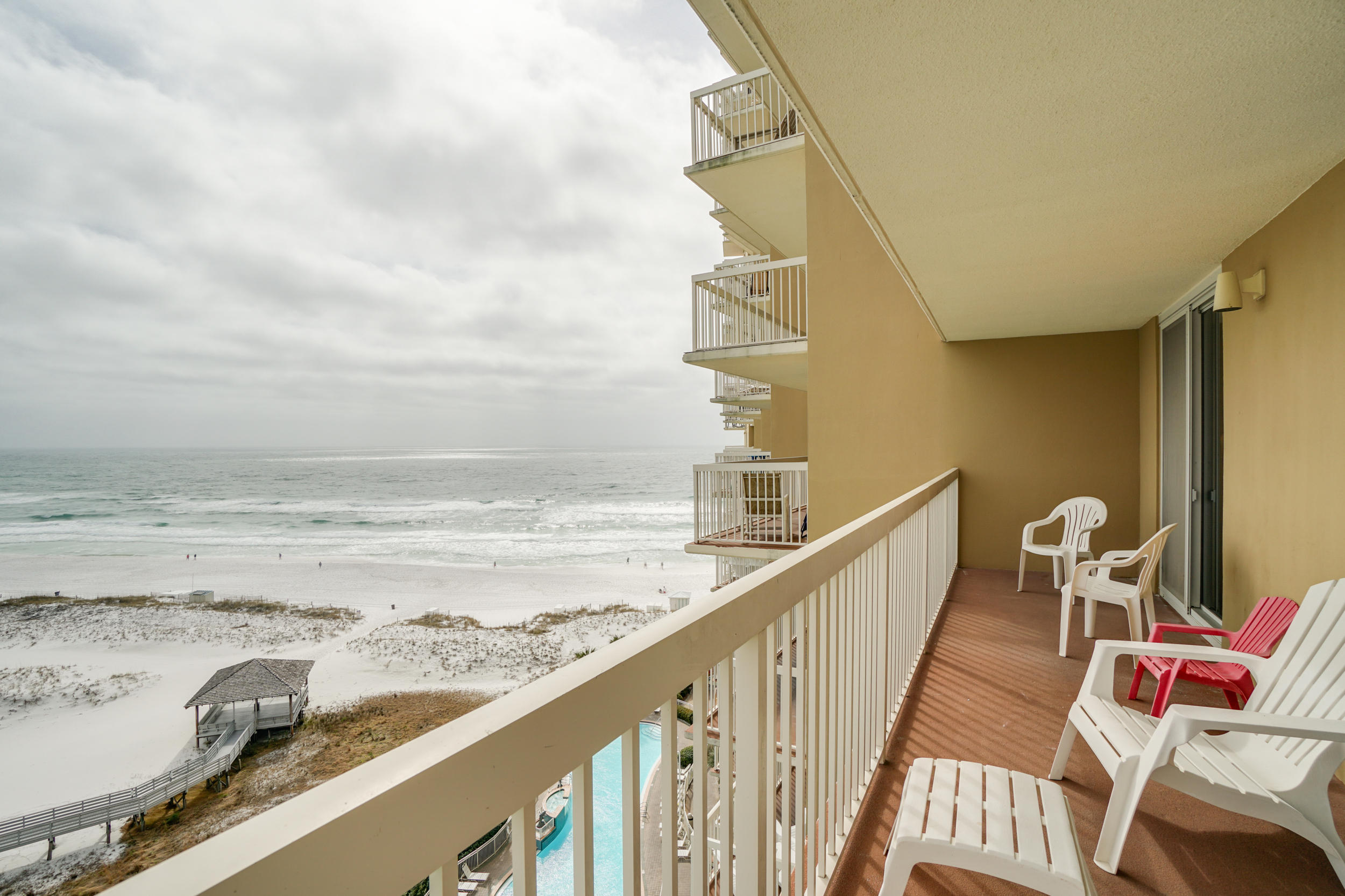 PELICAN BEACH RESORT CONDO - Residential