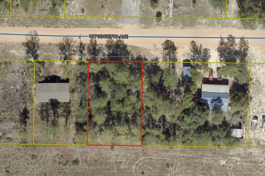 Embrace Your Escape! This beautiful .23-acre wooded lot, nestled between DeFuniak Springs, FL, and Mossyhead, with a newly paved road, invites you to create your own sanctuary. With mobile homes allowed, no HOA, and minimal restrictions, the possibilities are endless. While utilities are not yet established, nearby power offers a promising start to your vision of home. Situated in Flood Zone X, and showing no wetlands per Walton GIS mapping, this land is a canvas waiting for your masterpiece. Enjoy effortless access to I-10 and CR 285 south, connecting you to work and leisure, all within 30-45 minutes of the stunning white sandy beaches of Florida's iconic Emerald Gulf Coast and Crab Island. The information in this listing is believed to be accurate but not guaranteed, and all dimensions are approximate per the CR