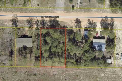 lot 12 W Poinsetta Avenue DeFuniak Springs FL 32433