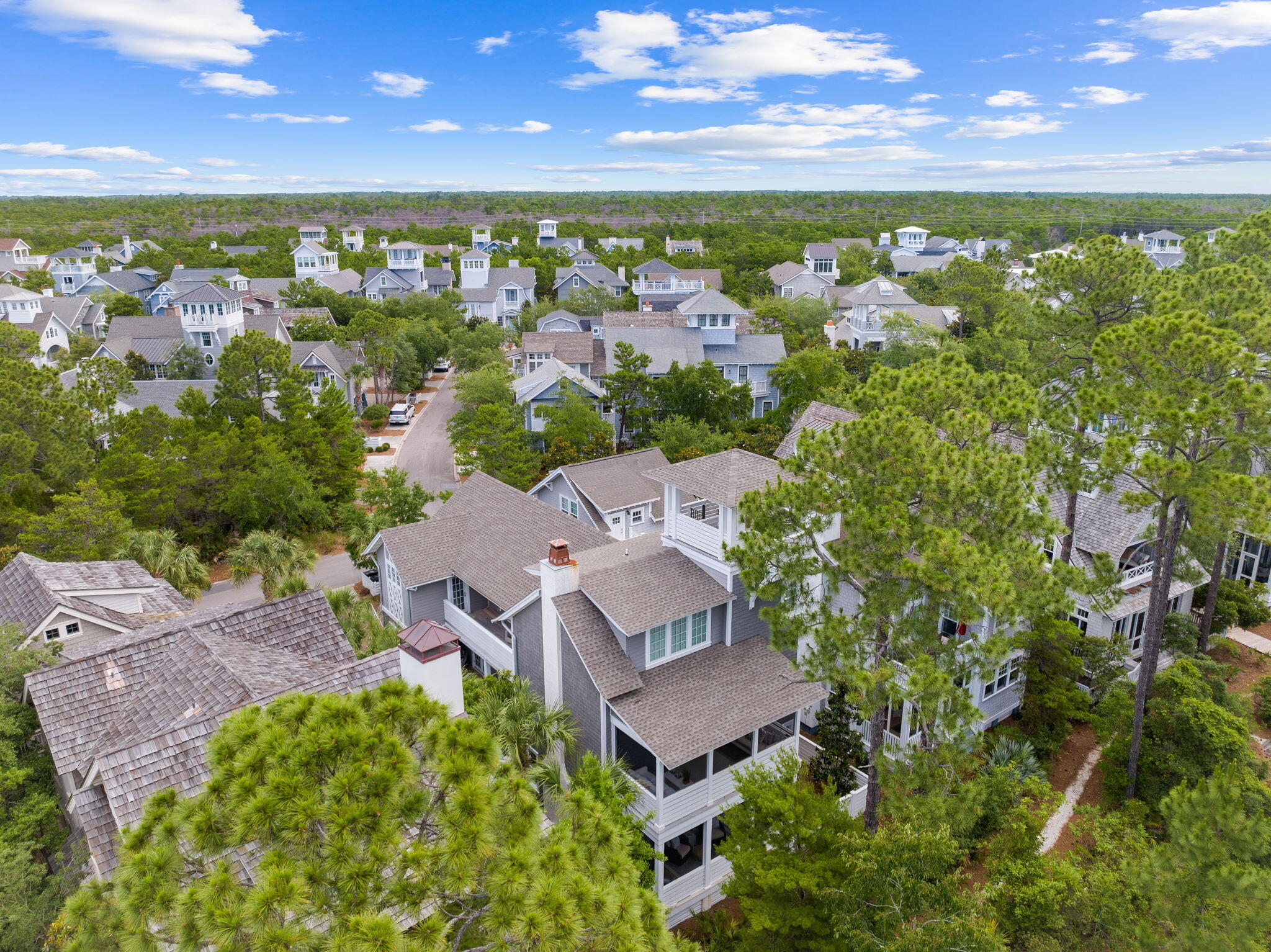 WATERSOUND BEACH - Residential