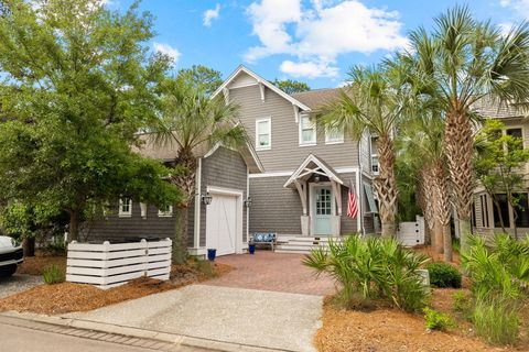 A home in Inlet Beach