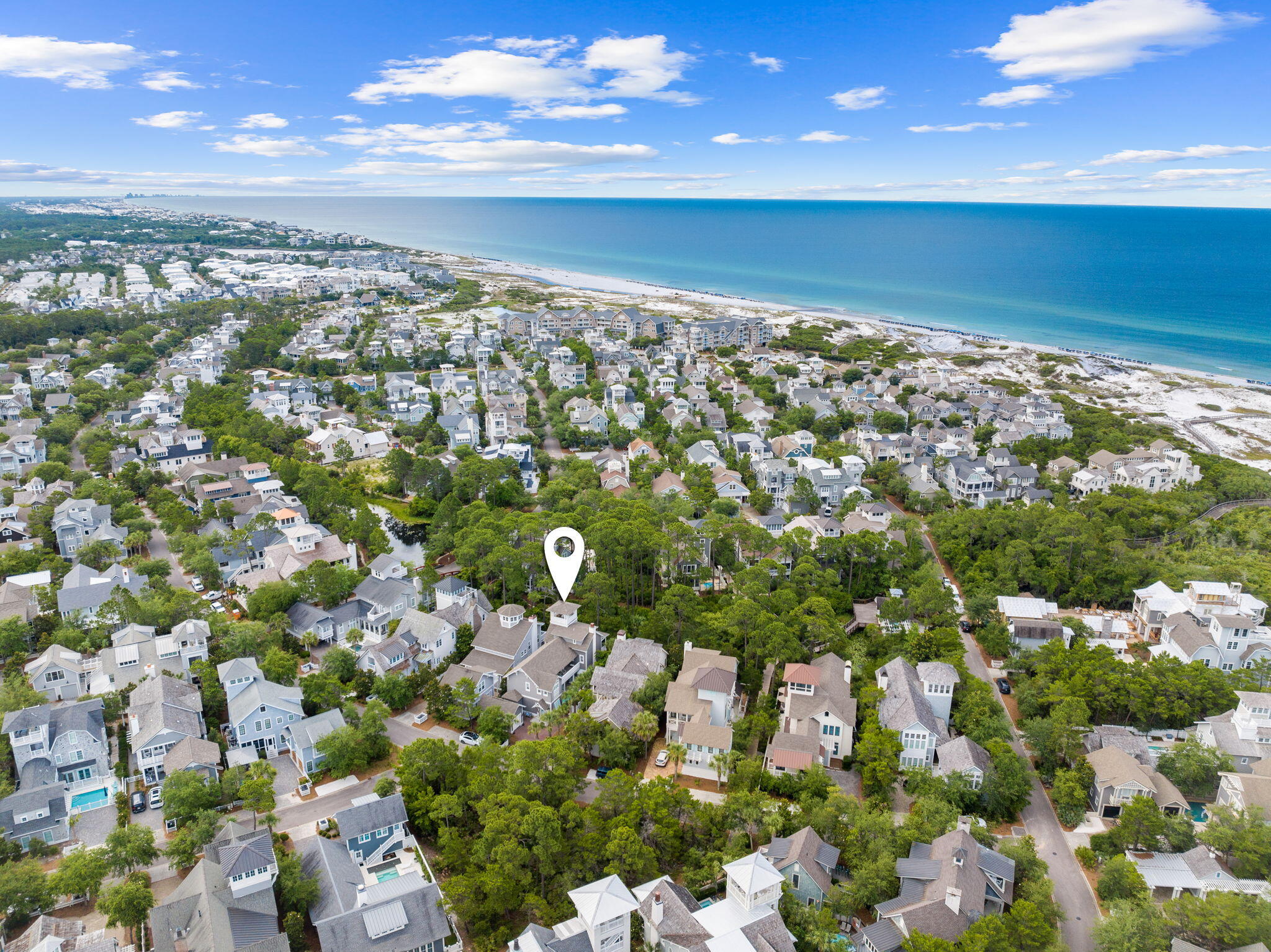 WATERSOUND BEACH - Residential