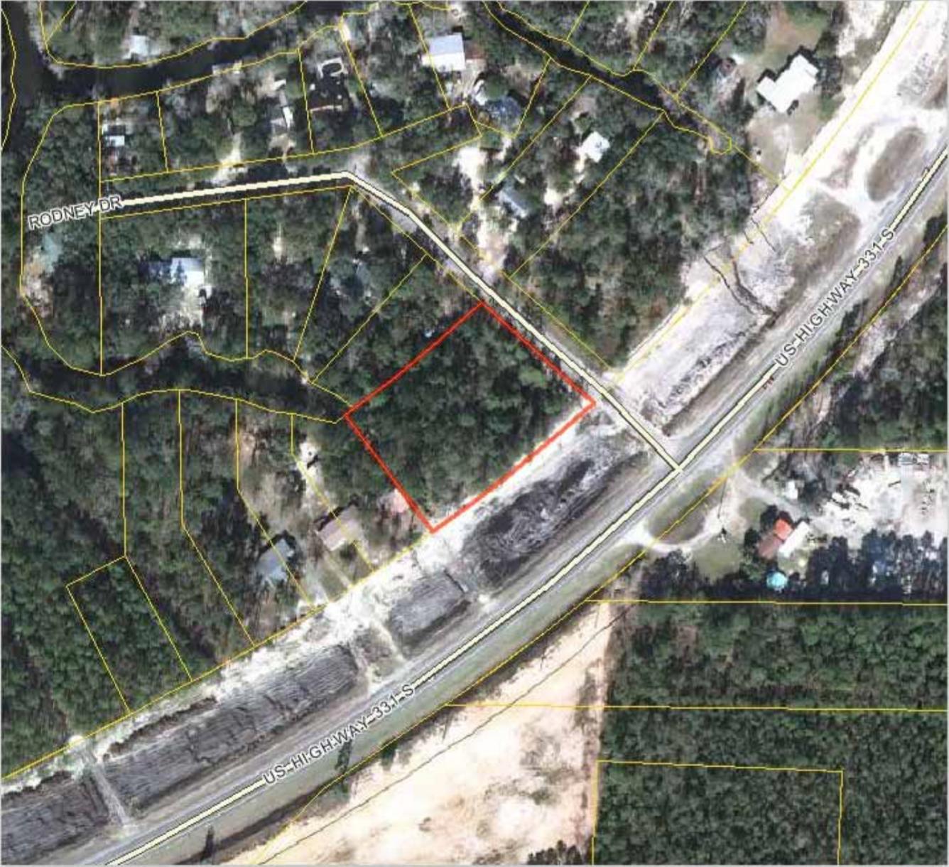 250 ft of frontage on US HWY 331, north of the Choctawhatchee Bay Bridge. Land is zoned ''Rural Village.'' Originally platted as residential lots, parcels along this portion of the subdivision have successfully accomplished commercial zoning. This is an excellent location for an office or similar commercial footprint. Traffic counts along 331, especially during the tourist season, make this lot a potentially very lucrative investment. Information included deemed to be reliable, but not guaranteed to be accurate. Buyer to verify dimensions and other listing information.