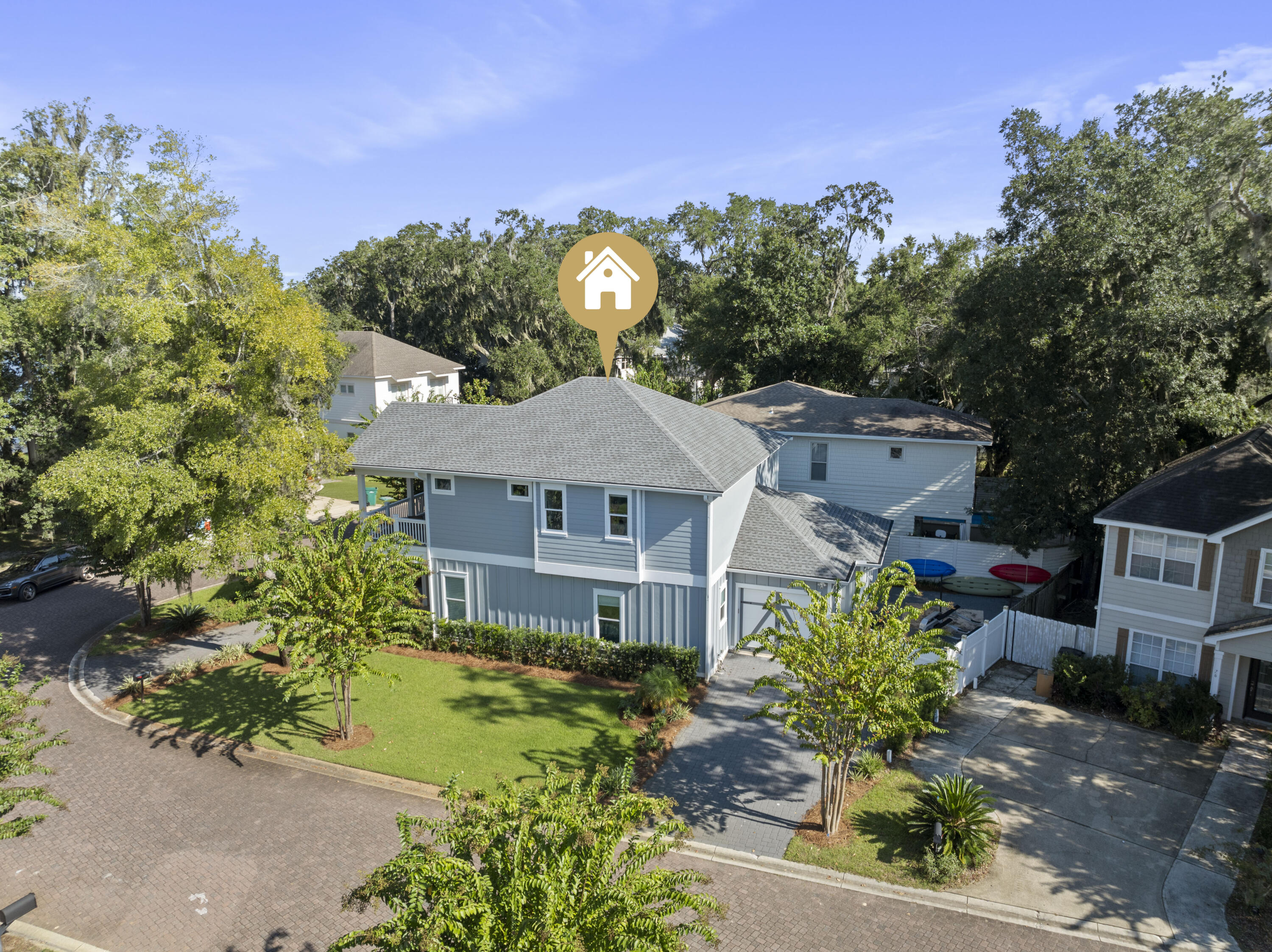 SACRED OAKS PH 1 - Residential