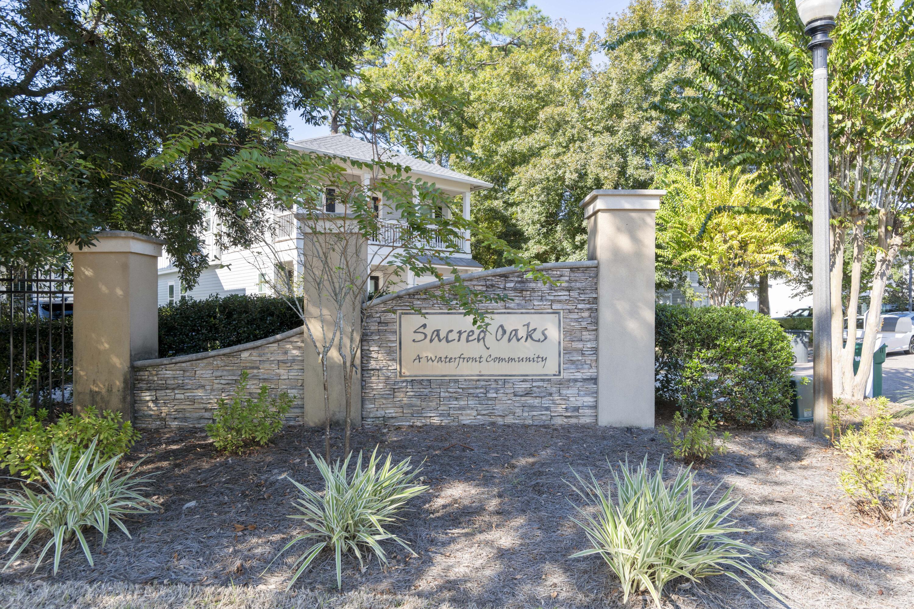 SACRED OAKS PH 1 - Residential