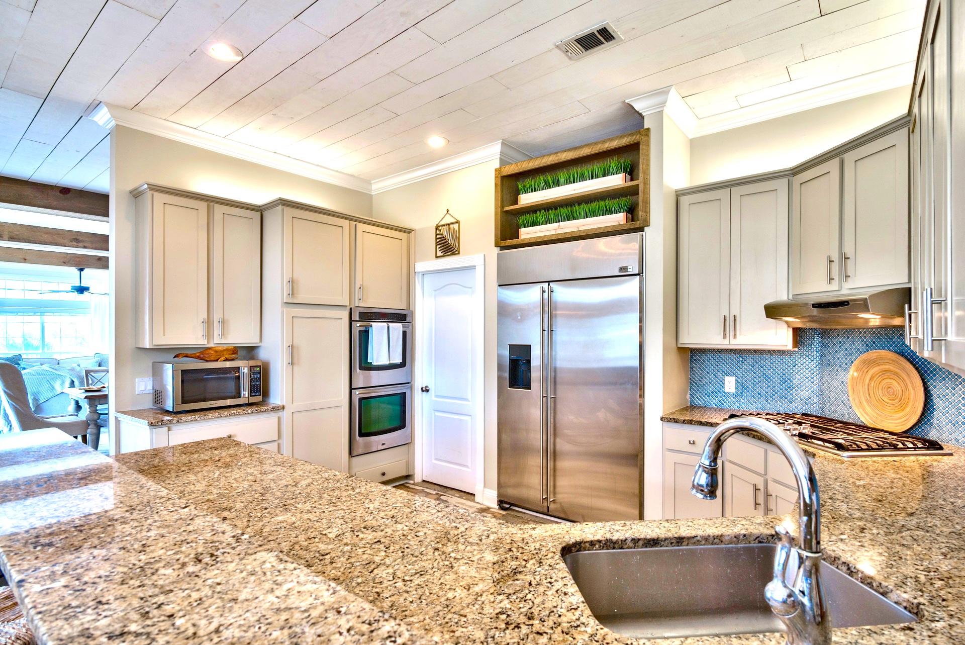 Crystal Beach - Residential