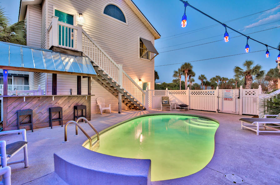 Crystal Beach - Residential