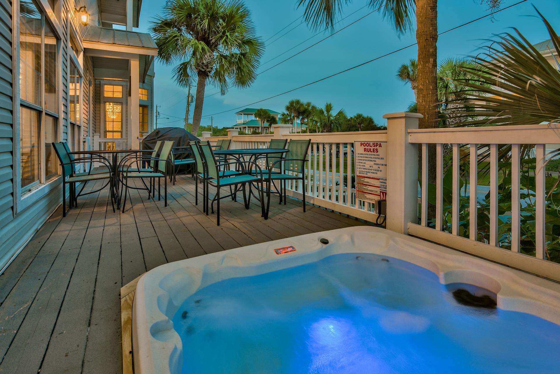 Crystal Beach - Residential