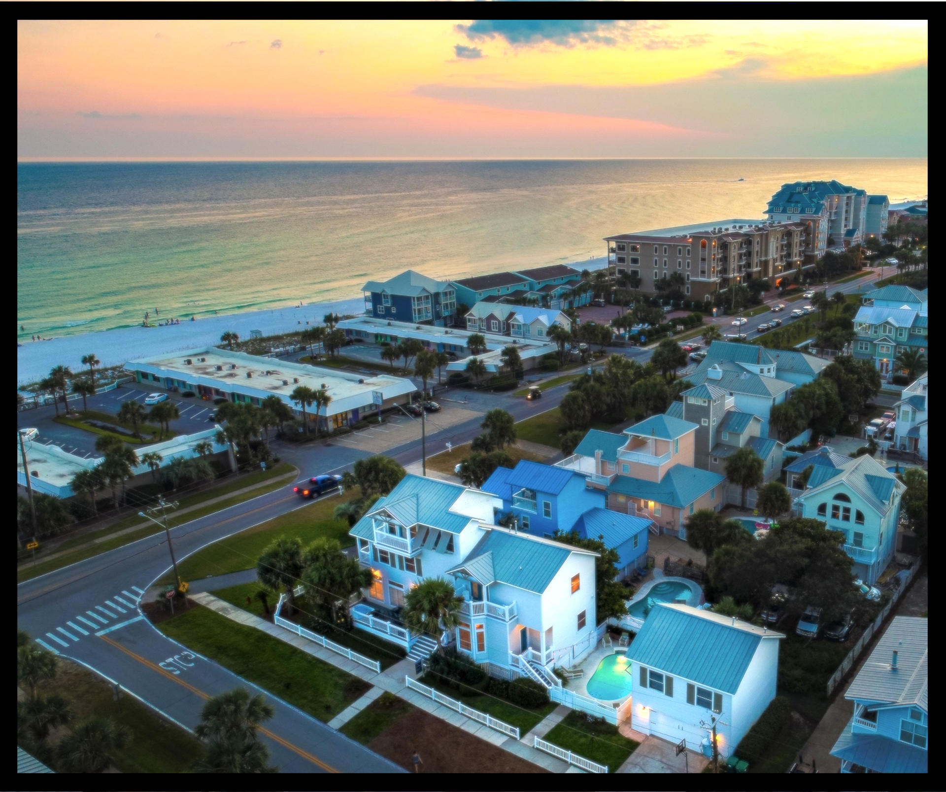 Crystal Beach - Residential