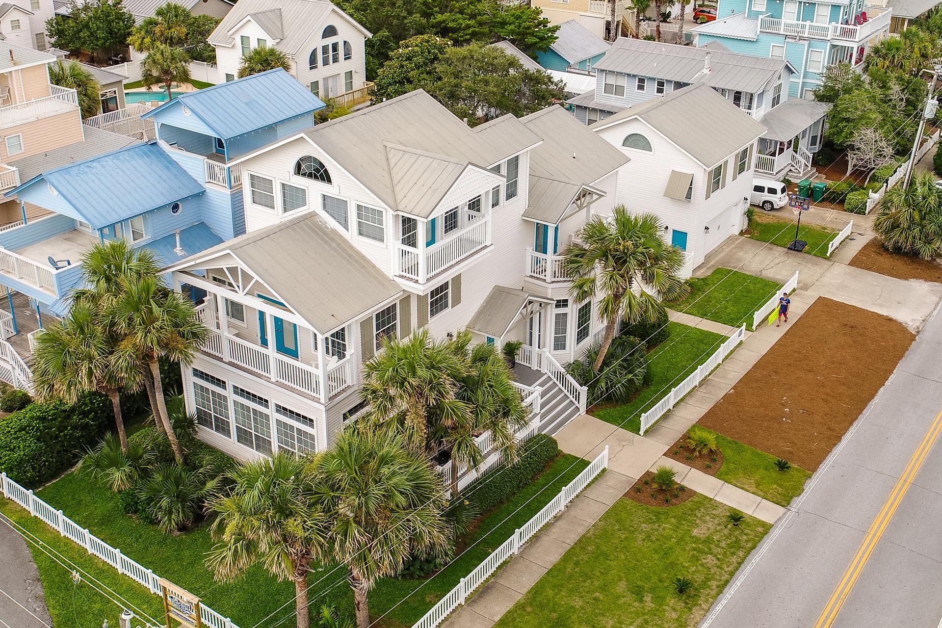 Crystal Beach - Residential