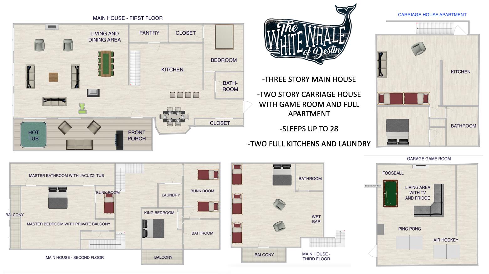 Crystal Beach - Residential