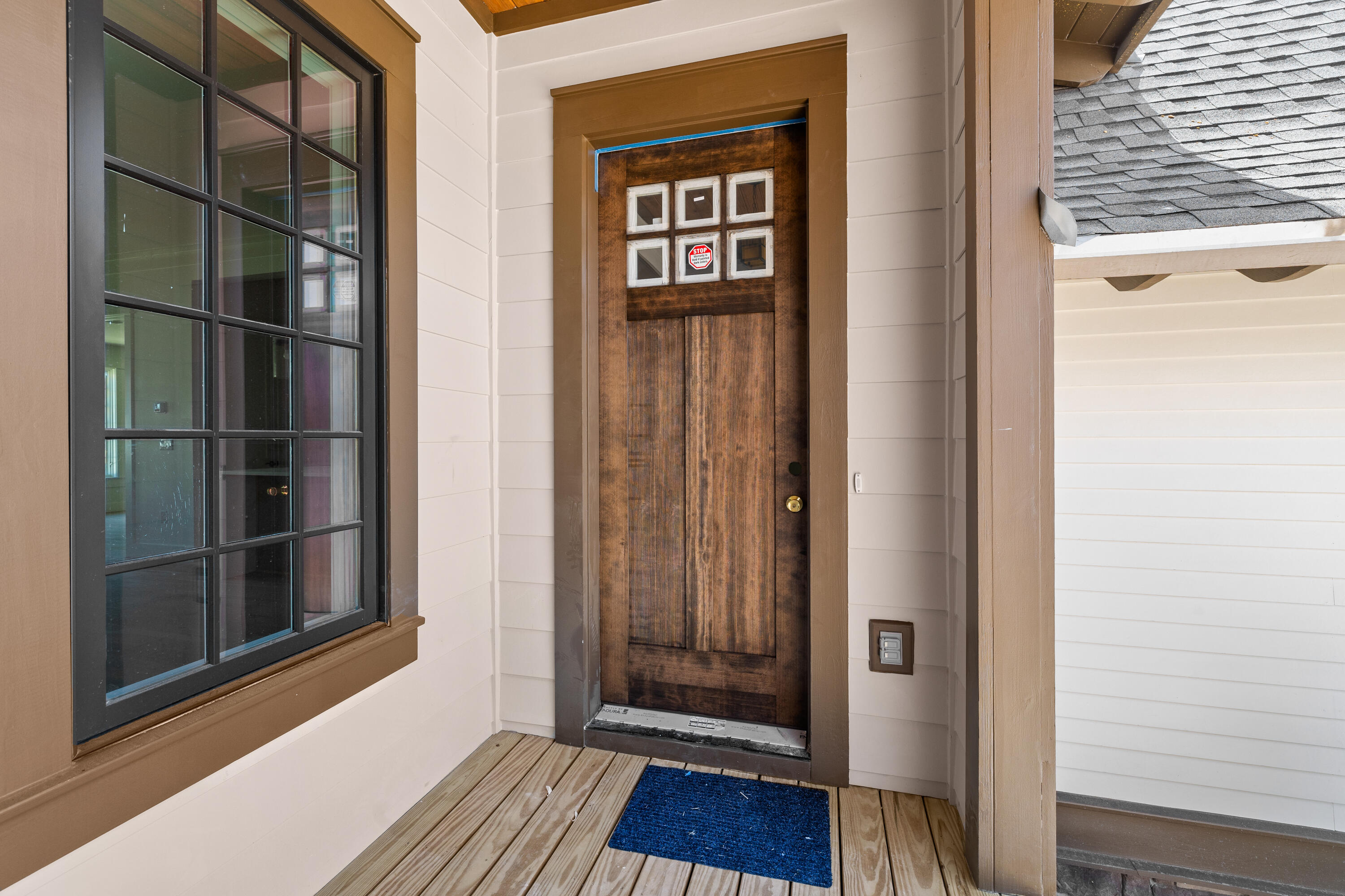 WILD HERON - Residential