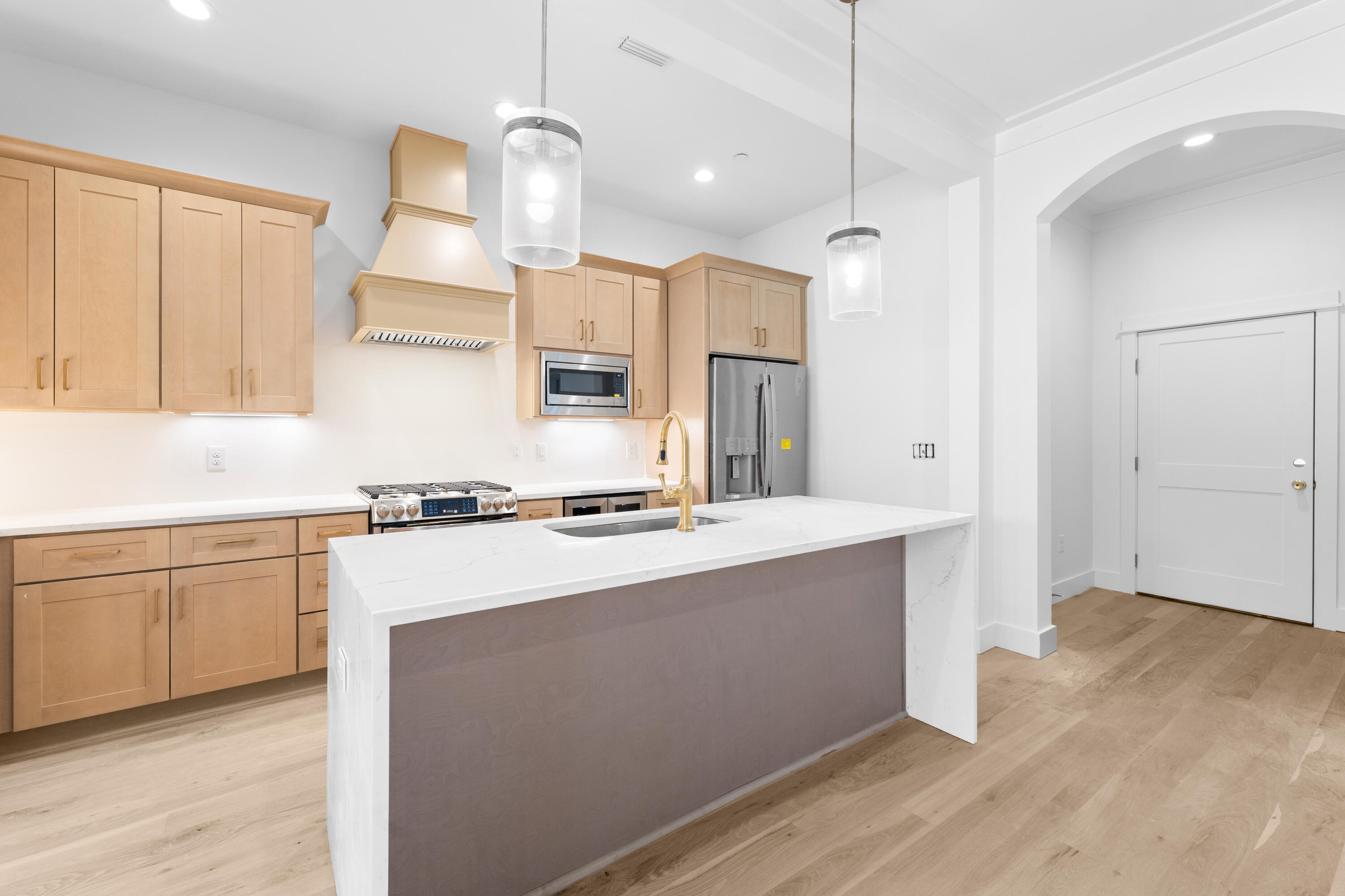 WILD HERON - Residential