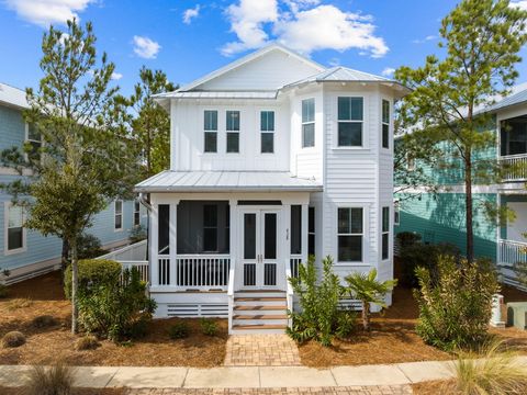 A home in Santa Rosa Beach