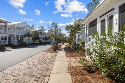 A home in Santa Rosa Beach