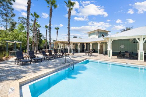 A home in Santa Rosa Beach