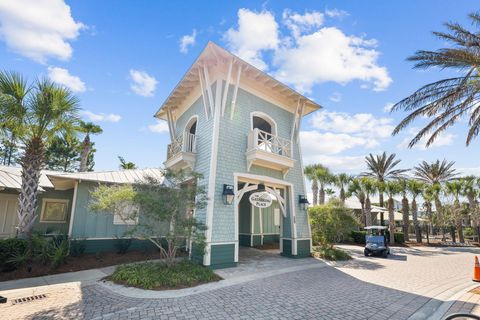 A home in Santa Rosa Beach