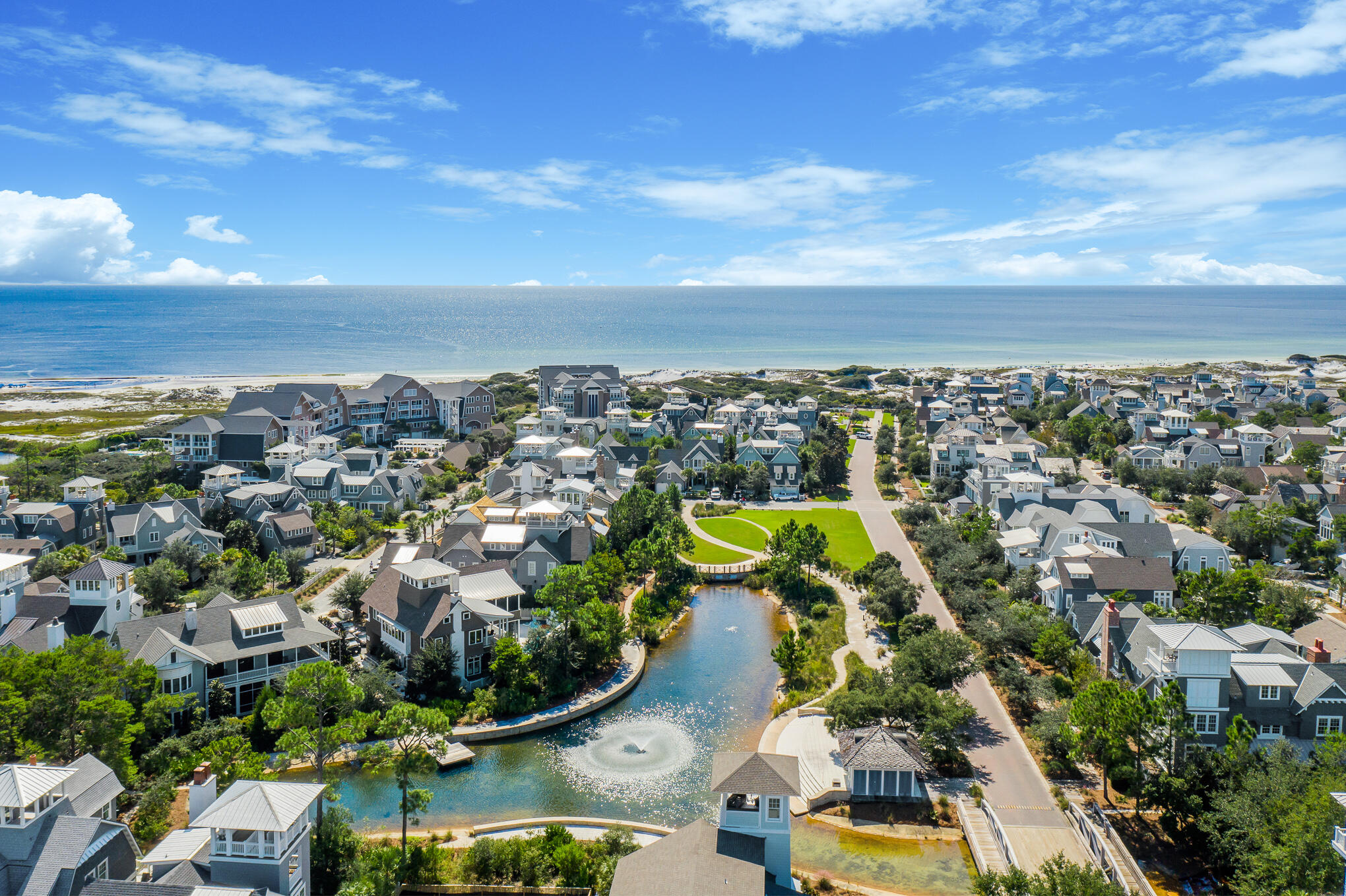 WATERSOUND BEACH - Residential