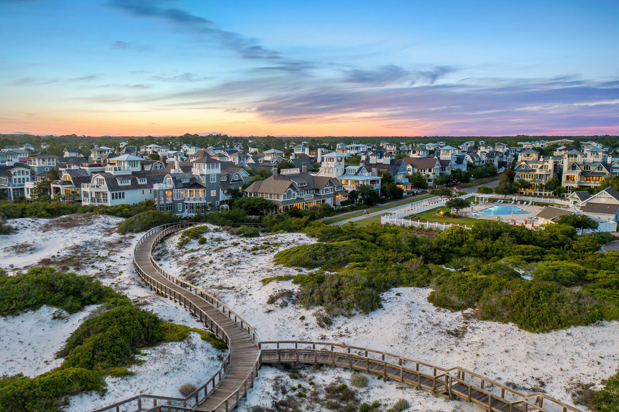 WATERSOUND BEACH - Residential