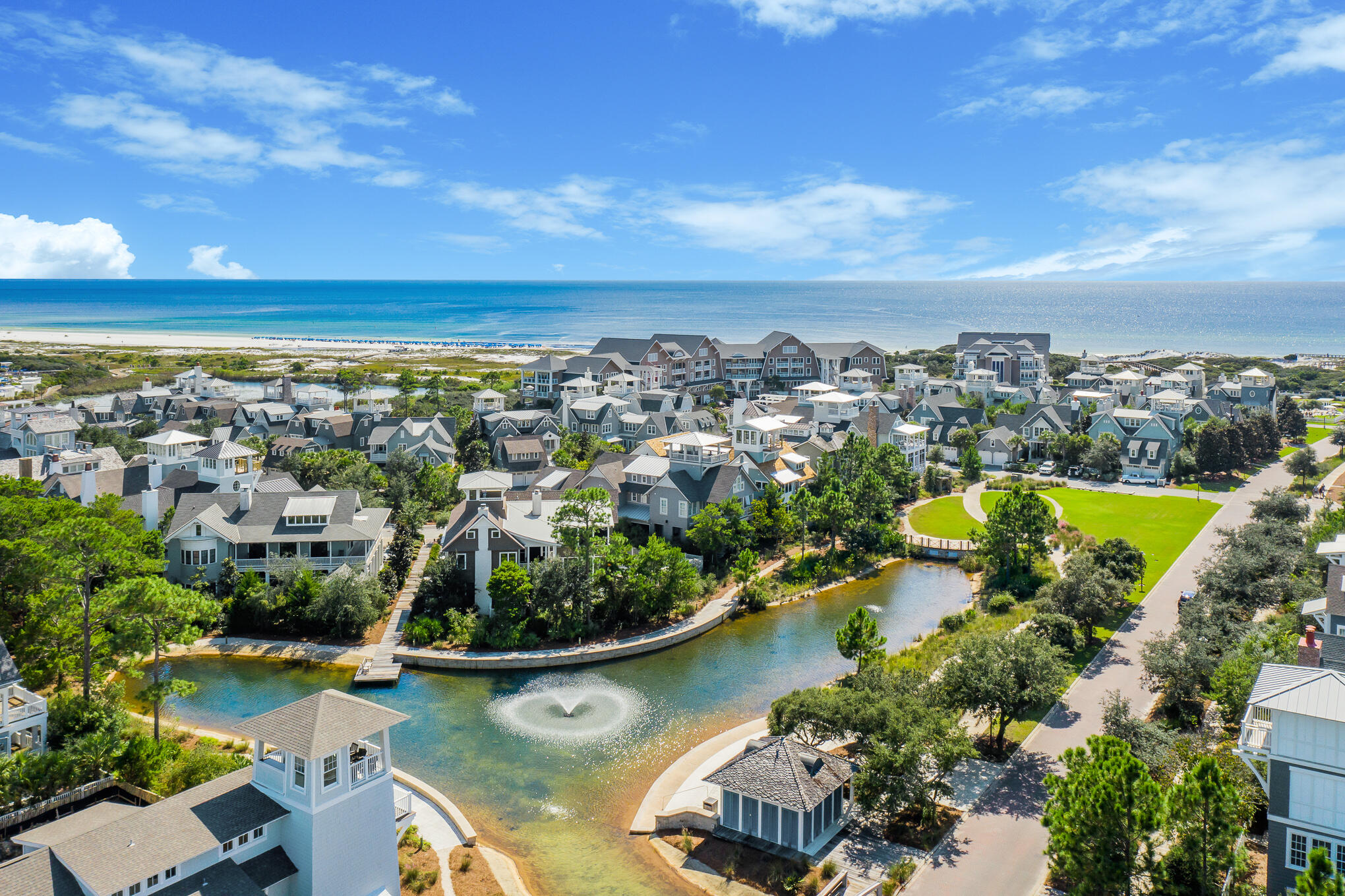 WATERSOUND BEACH - Residential