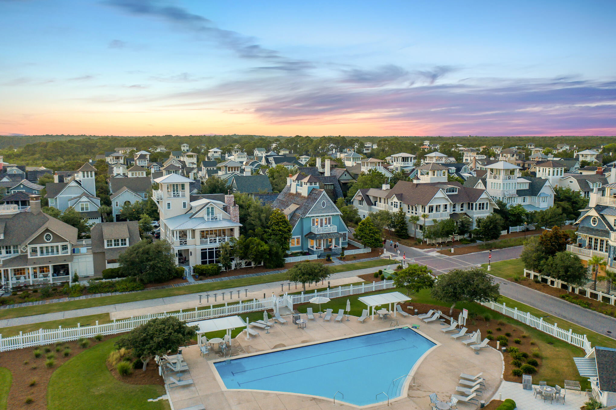 WATERSOUND BEACH - Residential