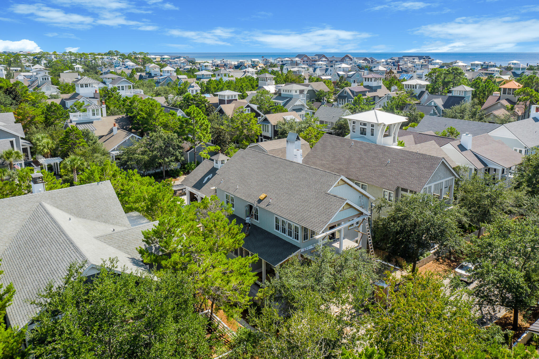 WATERSOUND BEACH - Residential