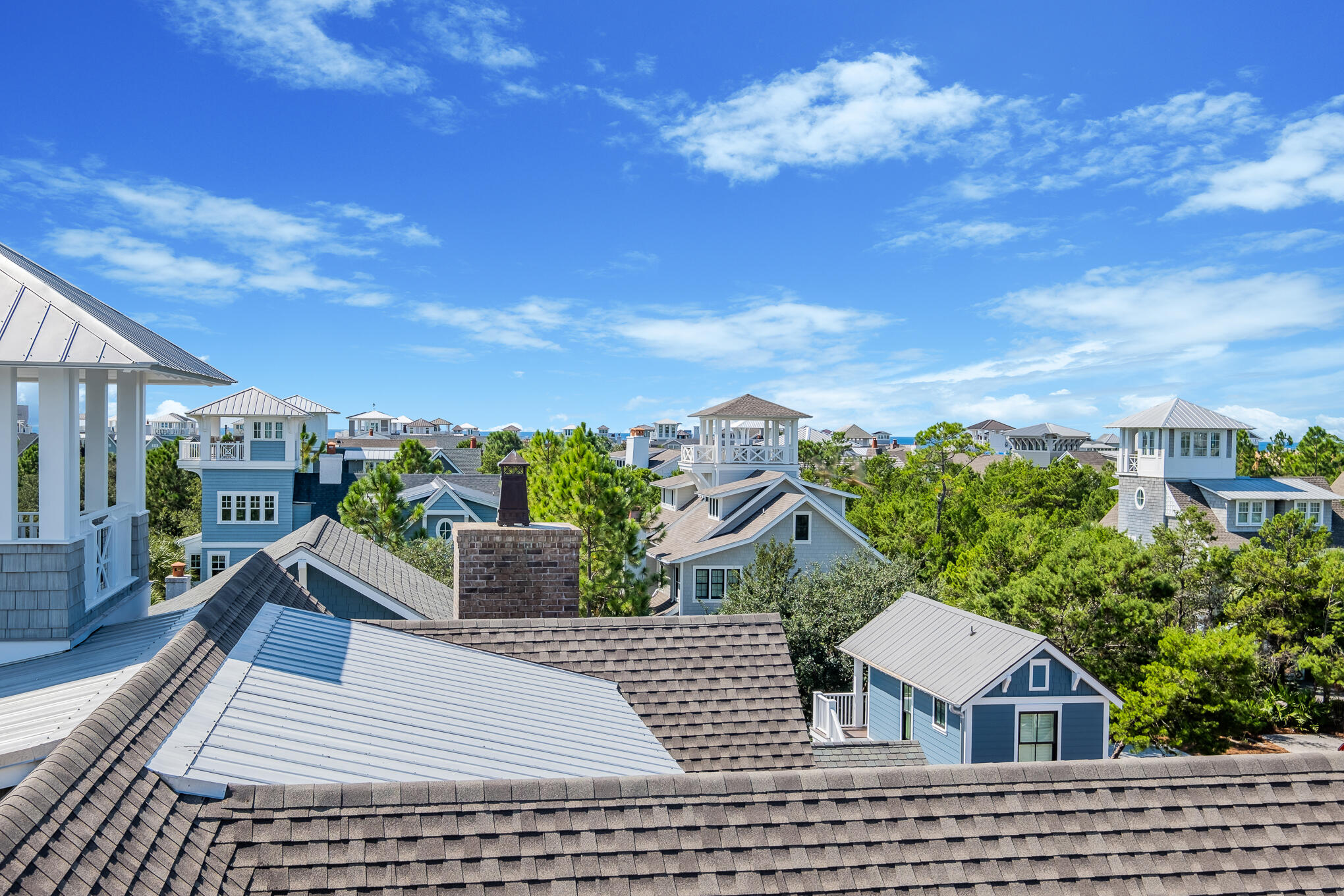 WATERSOUND BEACH - Residential