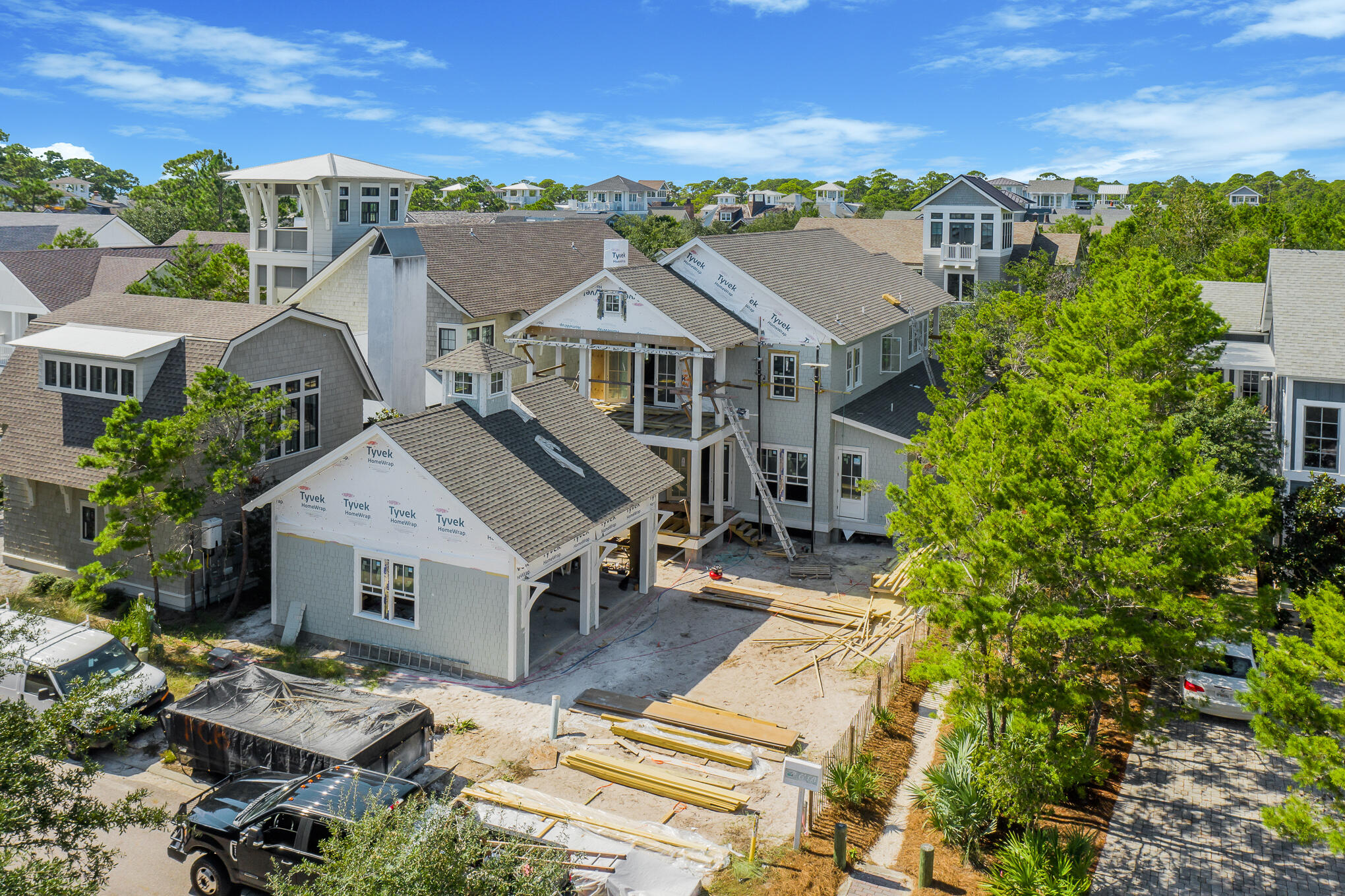 WATERSOUND BEACH - Residential