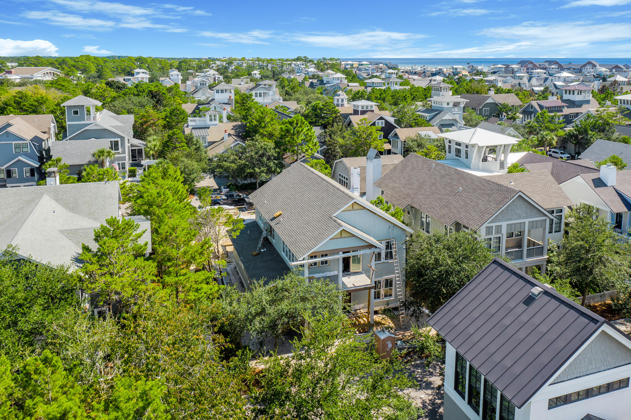 WATERSOUND BEACH - Residential