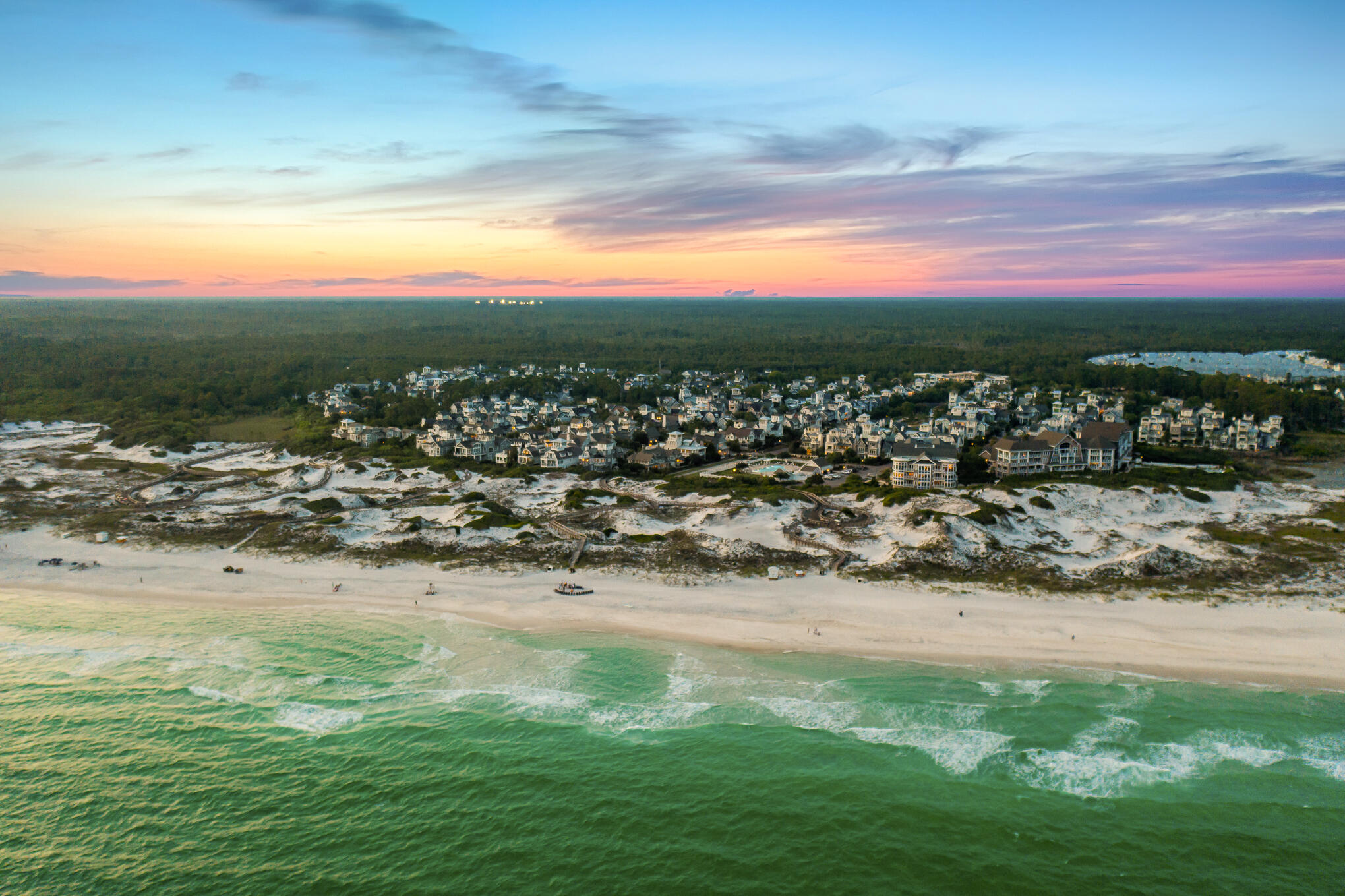 WATERSOUND BEACH - Residential