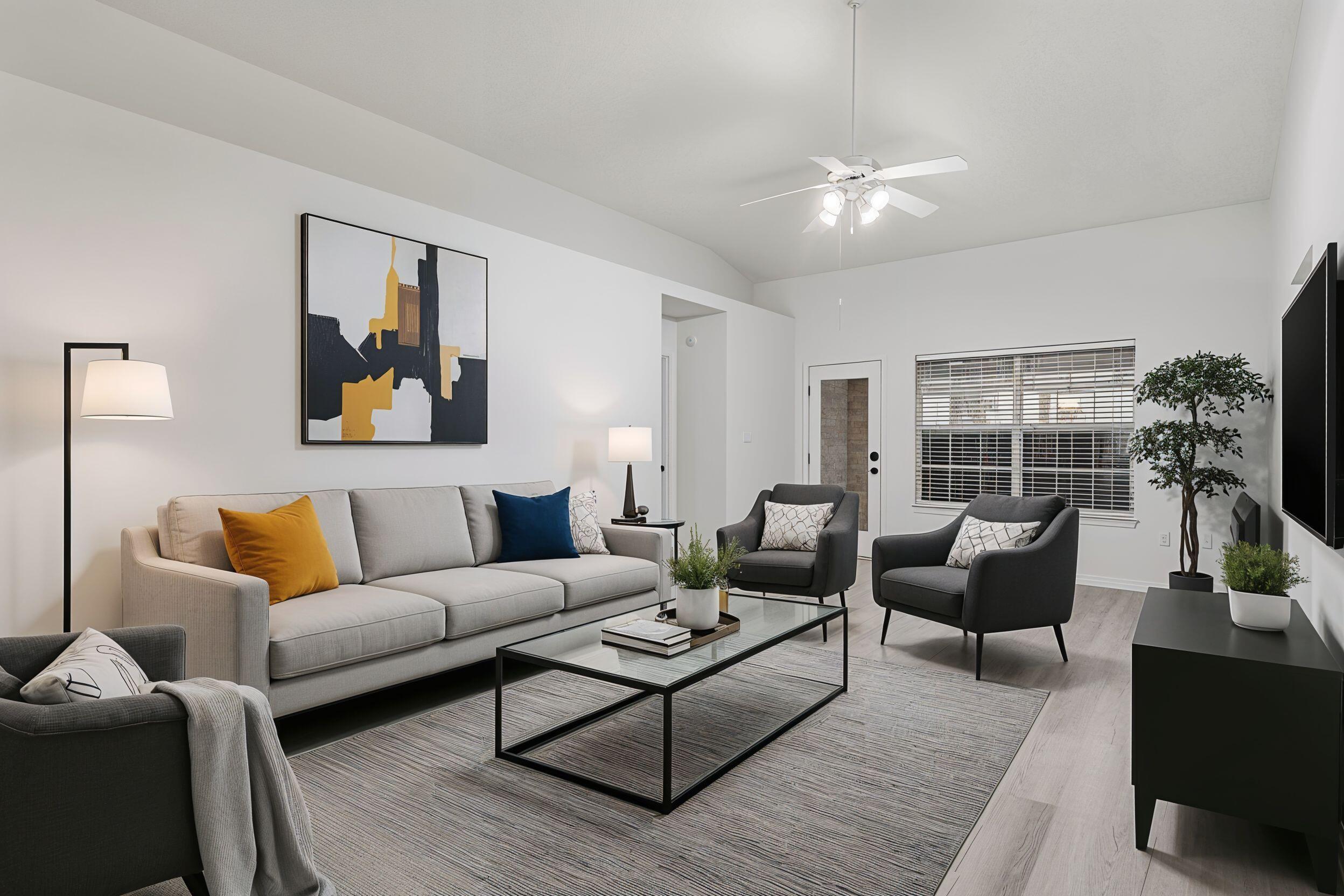 BAYOU LANDING - Residential