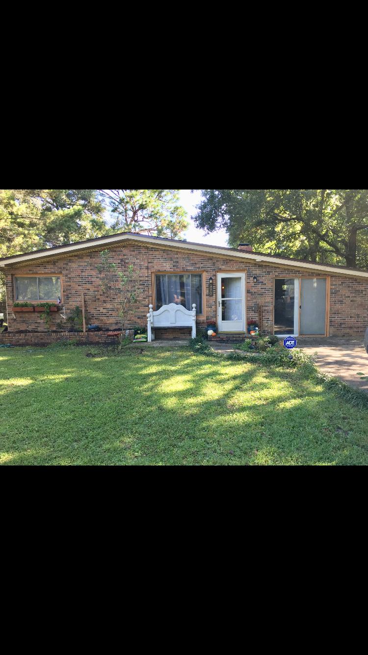 4 bedroom 2 bath updated large home close to Eglin Air Force Base. The homeowners have lovingly updated and opened up this home in cottage, farmhouse style. Huge open kitchen dining area with brick front fireplace and accent wooden beam. Family room with built-ins and Florida room with extra space not including in square footage. New carpet! 4 bedrooms including master en suite. The cute second bath has updated tile bathtub and ship lap! Tankless water heater that is gas for instant hot water, sprinkler system for the lawn and whole home rain soft water purification system. There is a storage shed in the back that conveys (as is) and you even have peaks of the Bayou from the backyard where you can watch the 4th of July fireworks. Make your appointment today- 1949 square feet for $215,000