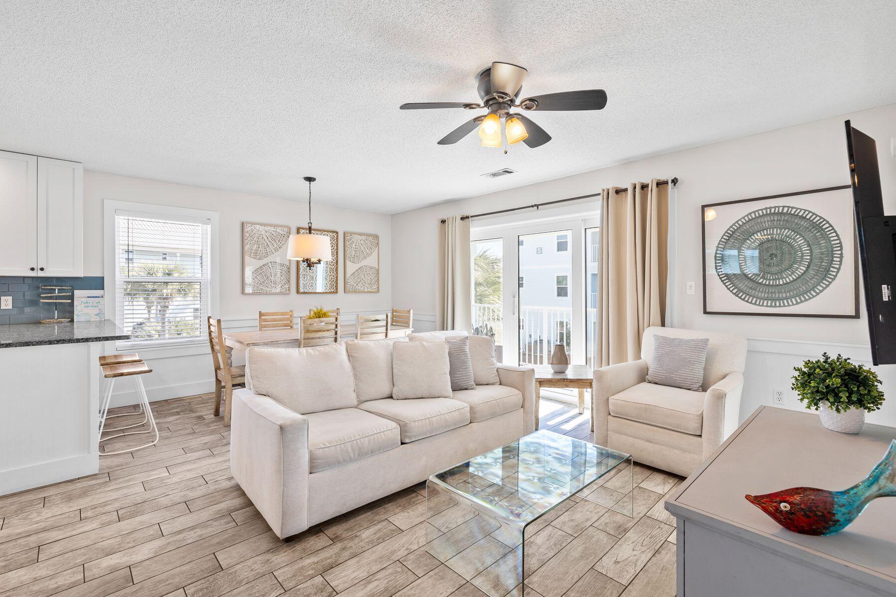 BEACHSIDE VILLAS CONDO - Residential