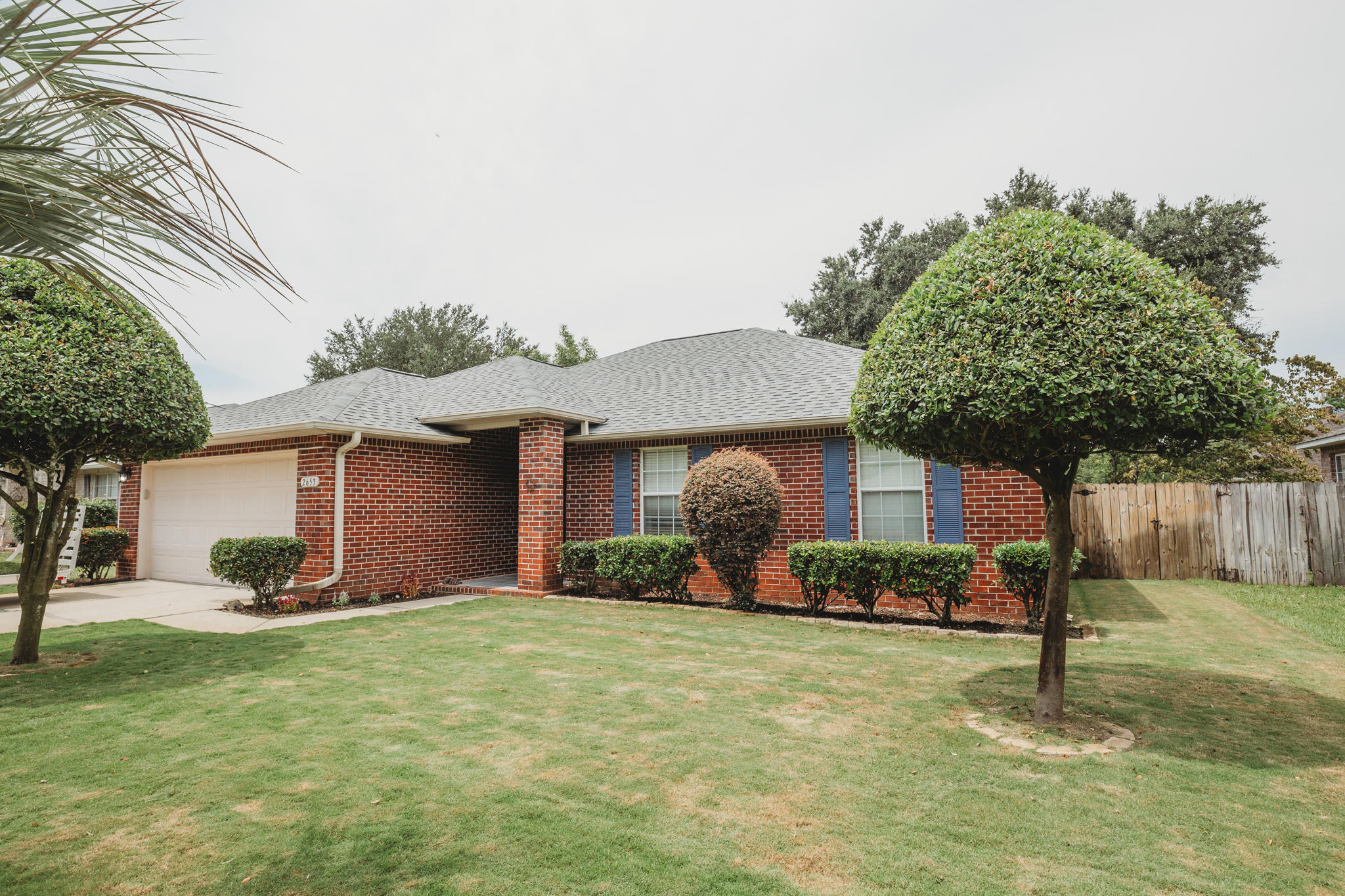 HIDDEN ESTATES - Residential