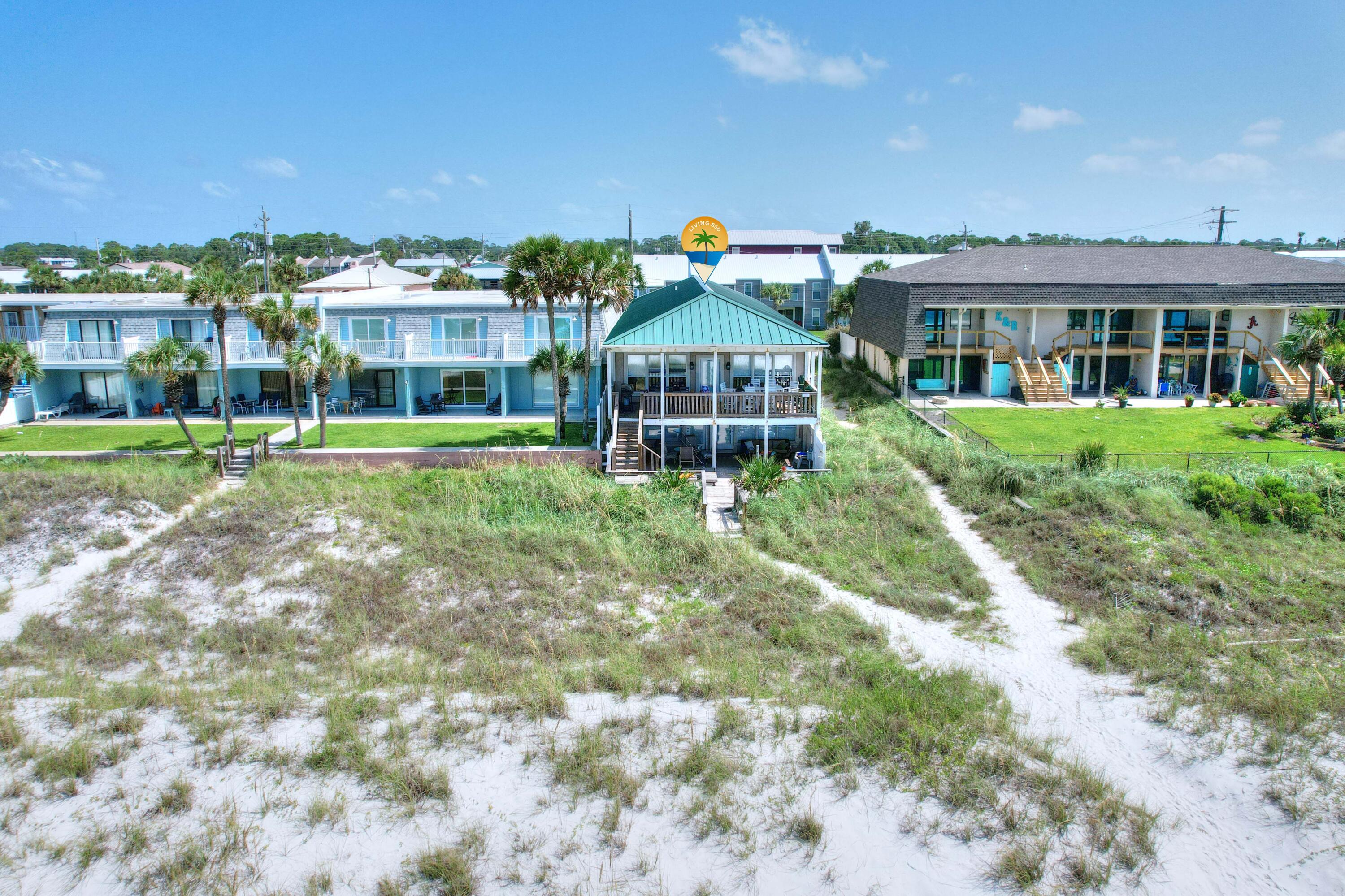 SILVER SANDS BEACH - Residential