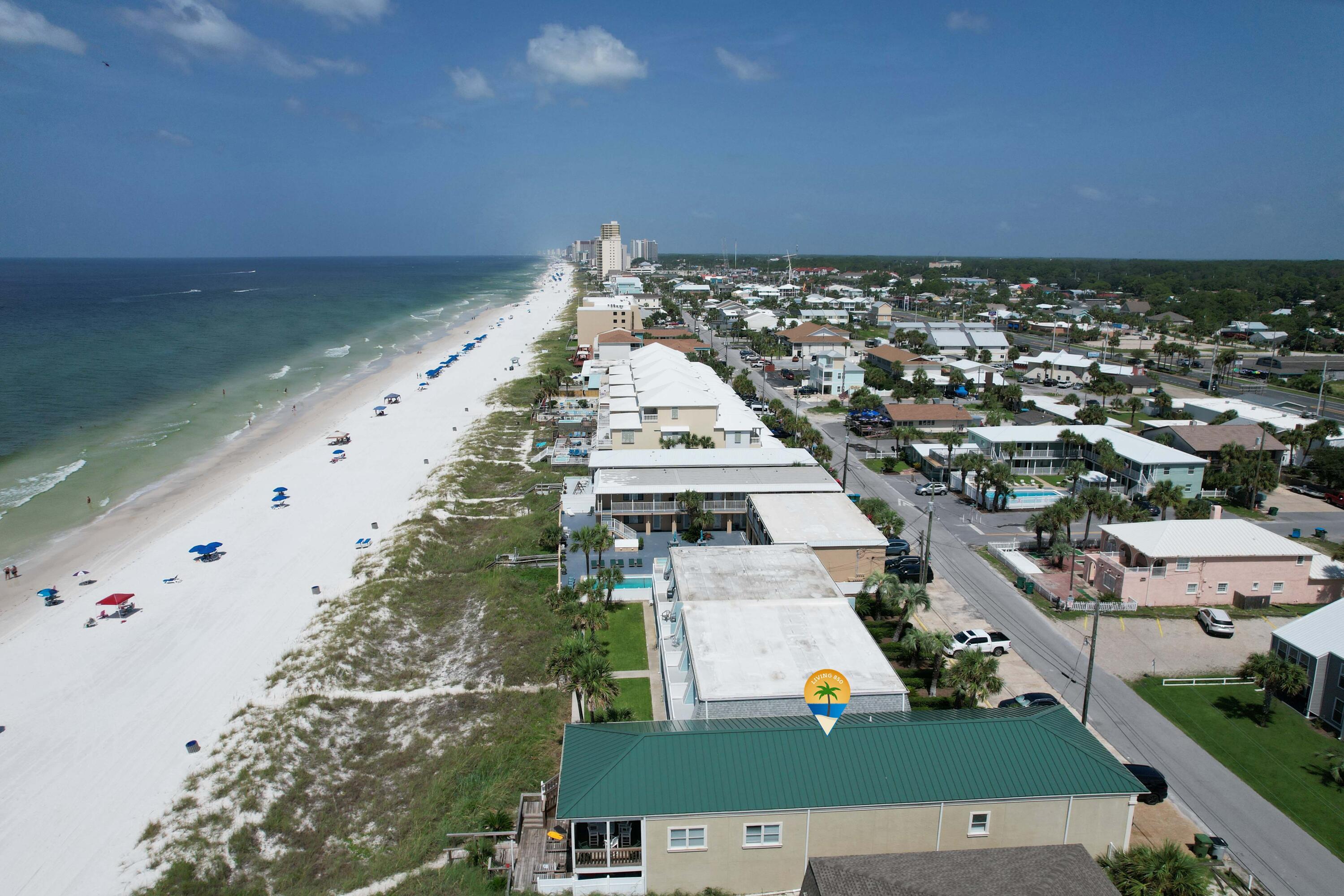 SILVER SANDS BEACH - Residential