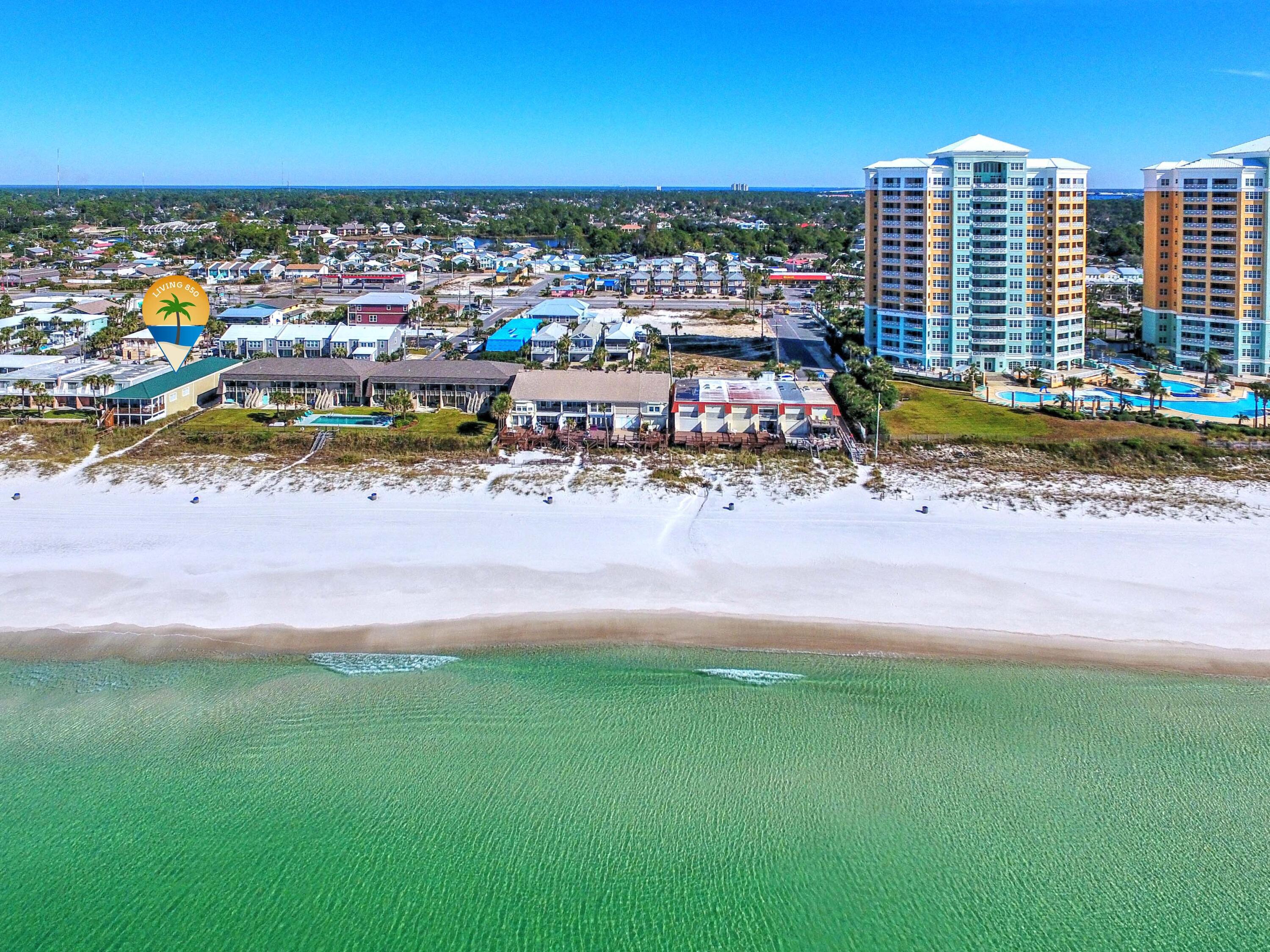 SILVER SANDS BEACH - Residential