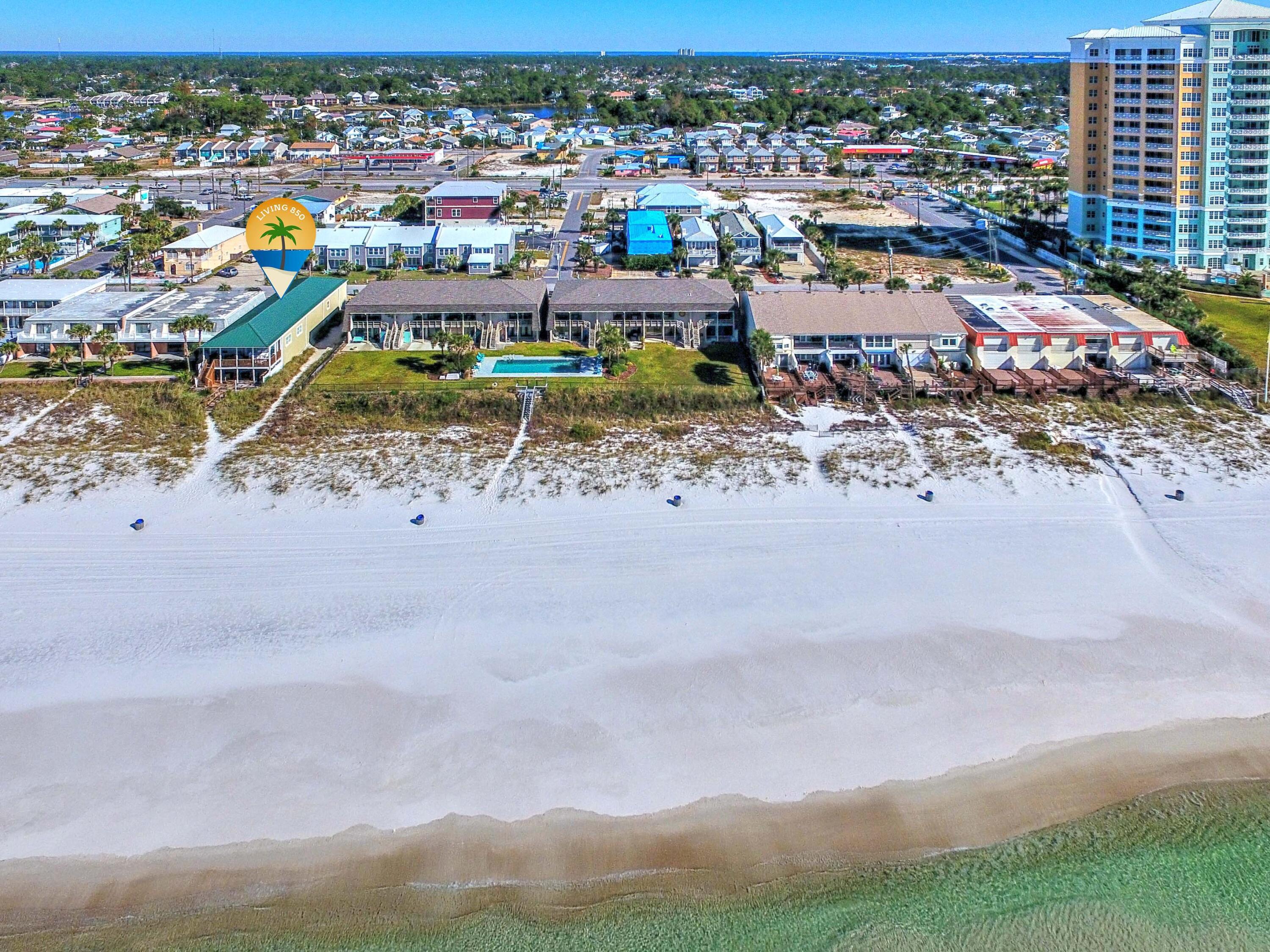 SILVER SANDS BEACH - Residential