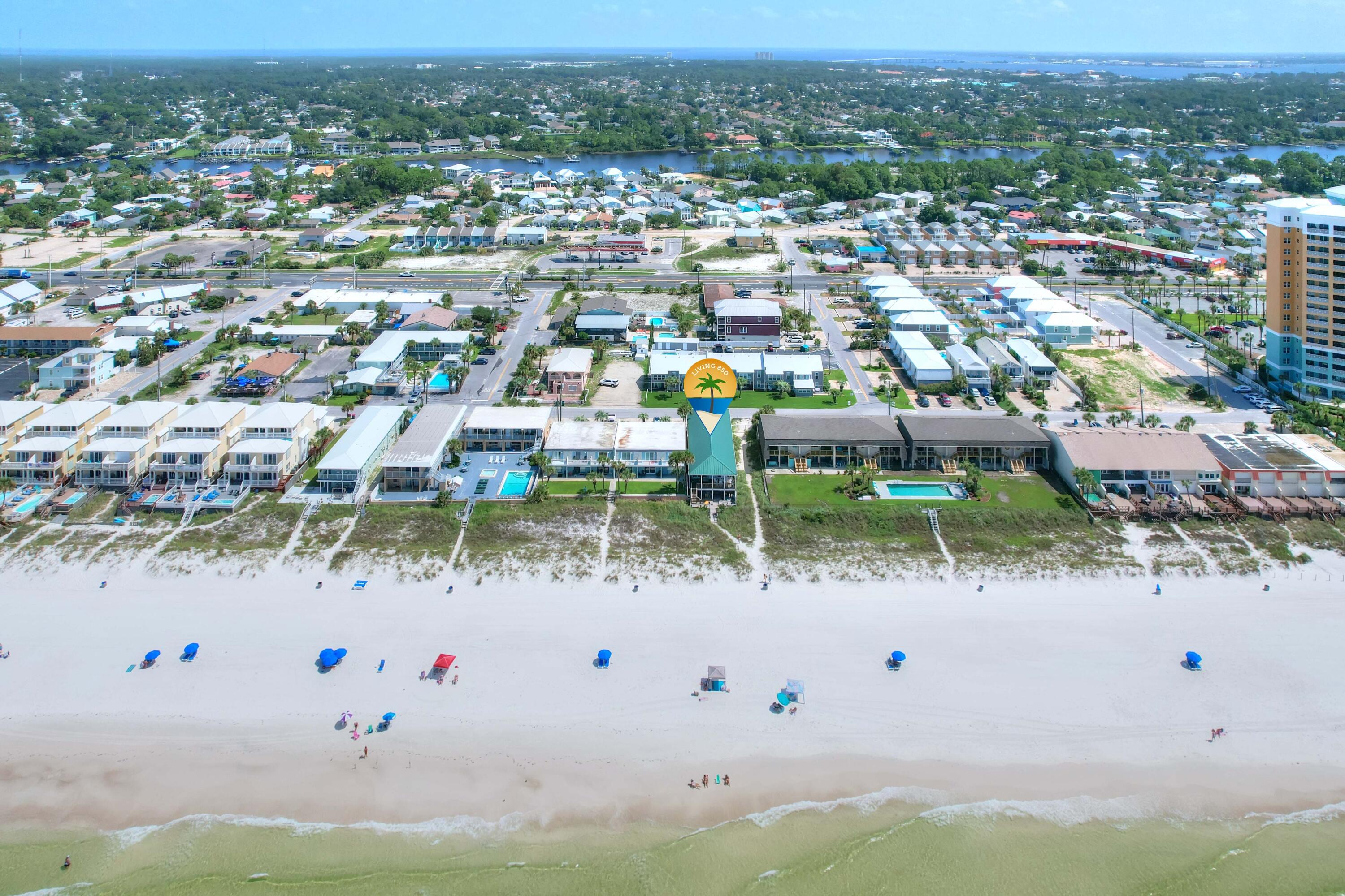 SILVER SANDS BEACH - Residential
