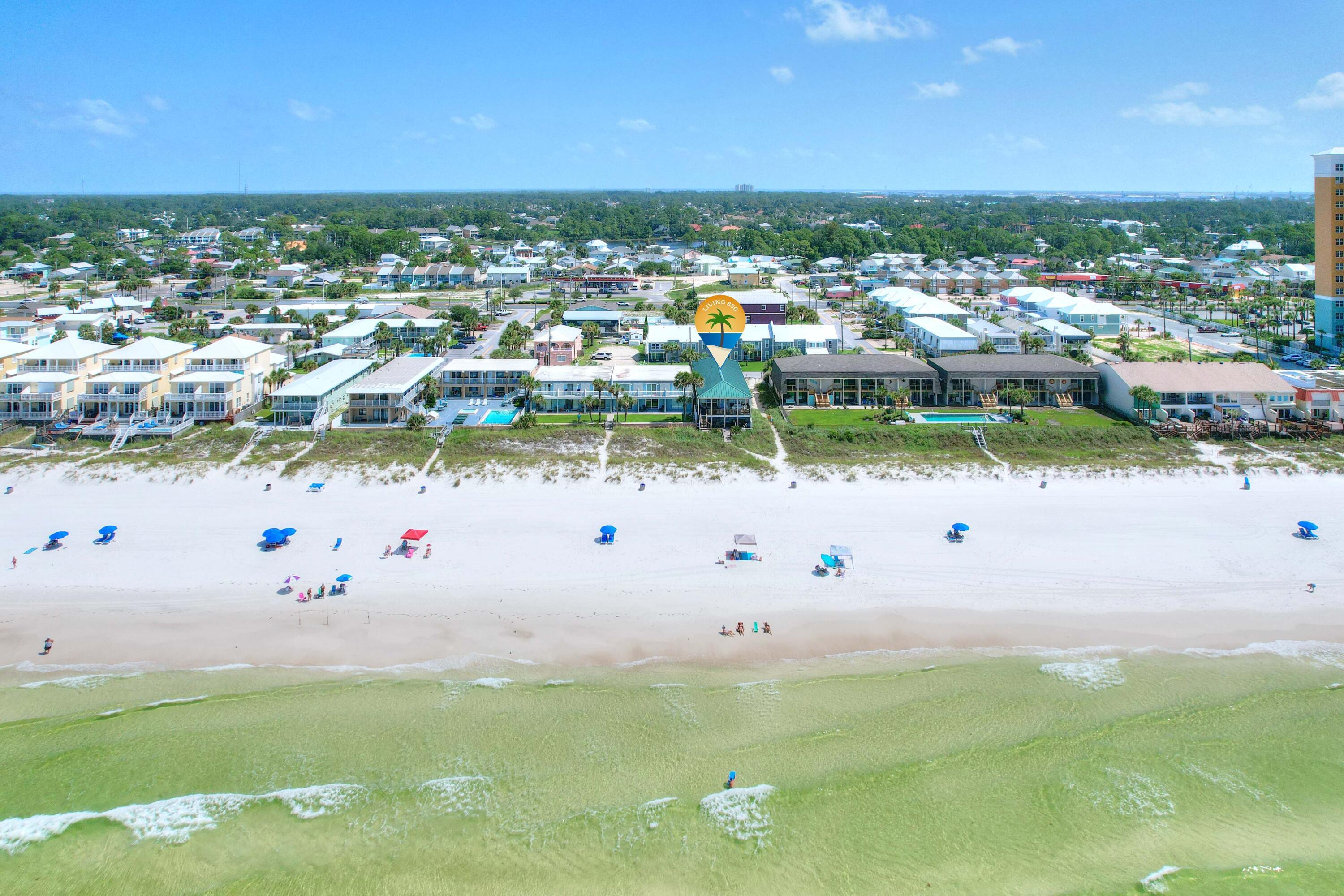 SILVER SANDS BEACH - Residential