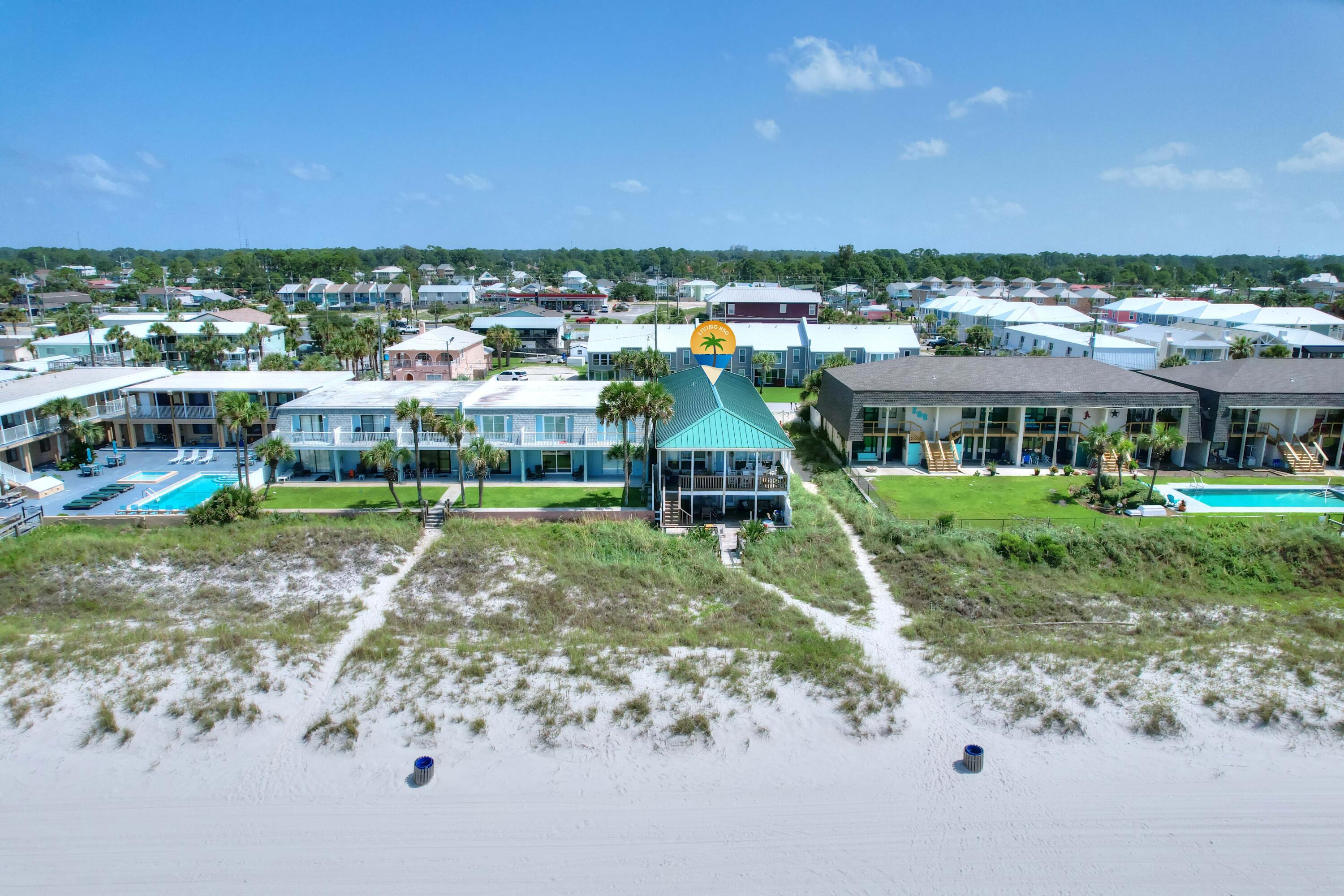SILVER SANDS BEACH - Residential