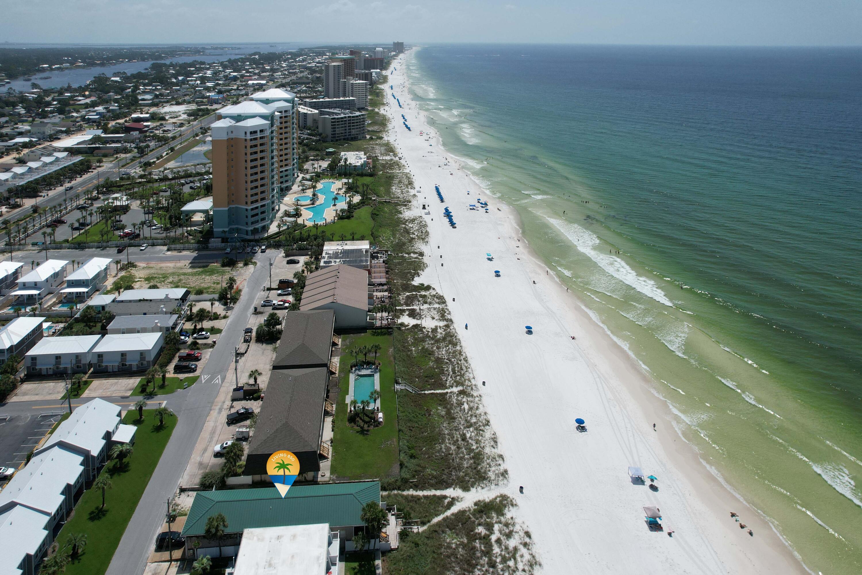SILVER SANDS BEACH - Residential