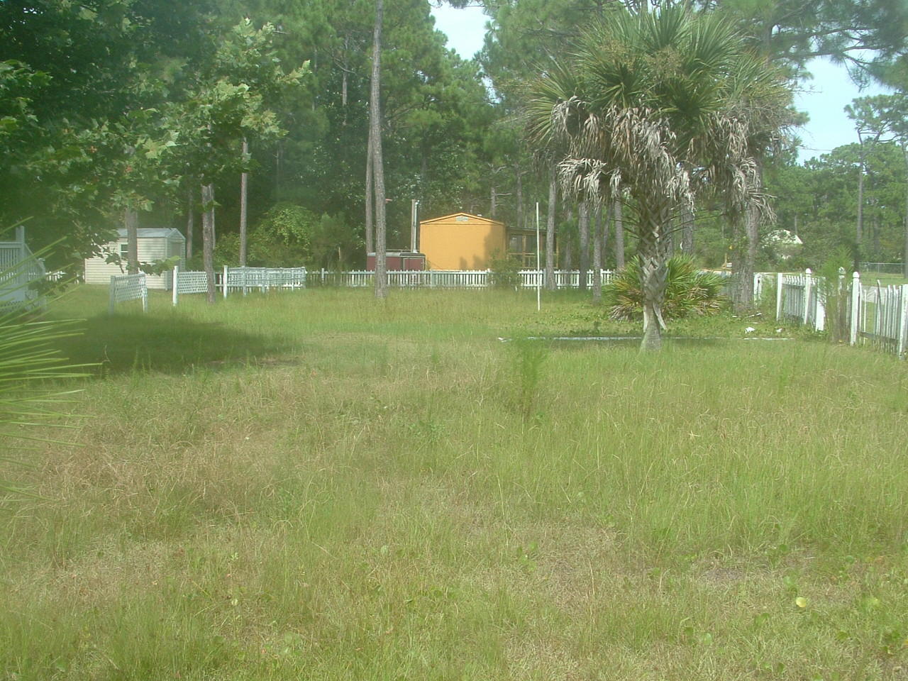 GULF SHORE MANOR - Land