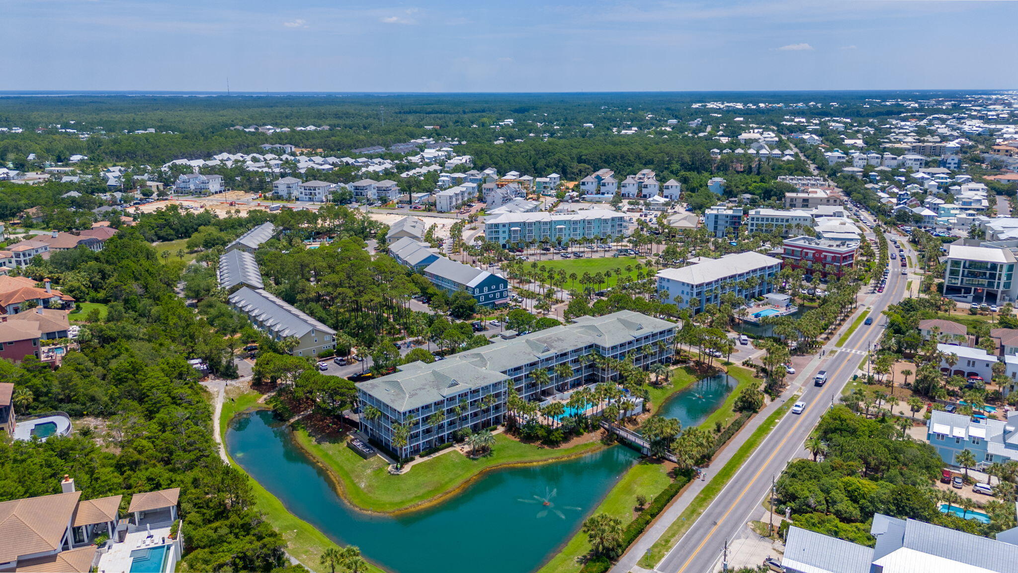 GULF PLACE CARIBBEAN - Residential
